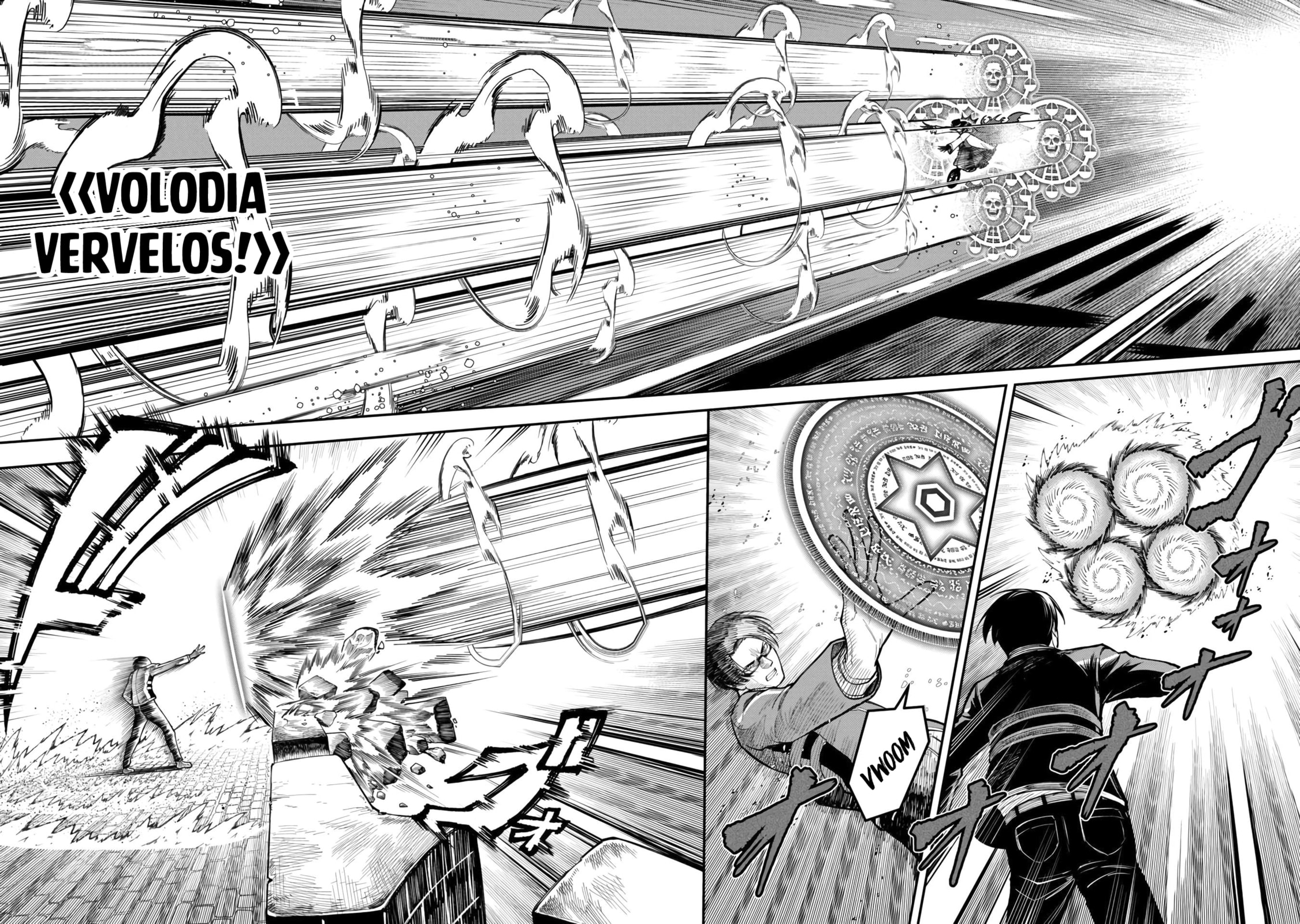 The Hero Trained by the Worst Demon King is Unrivaled in the School of Returnees from Another World Chapter 10 page 18 - 