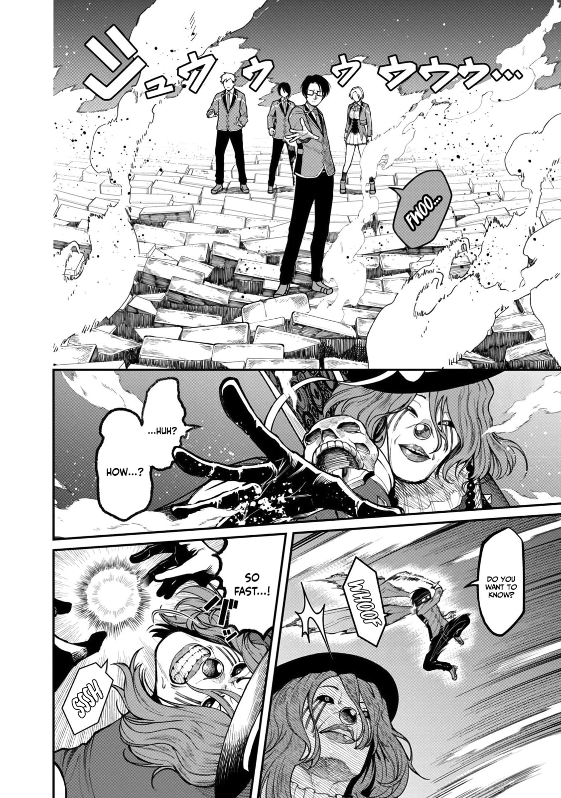 The Hero Trained by the Worst Demon King is Unrivaled in the School of Returnees from Another World Chapter 10 page 19 - 
