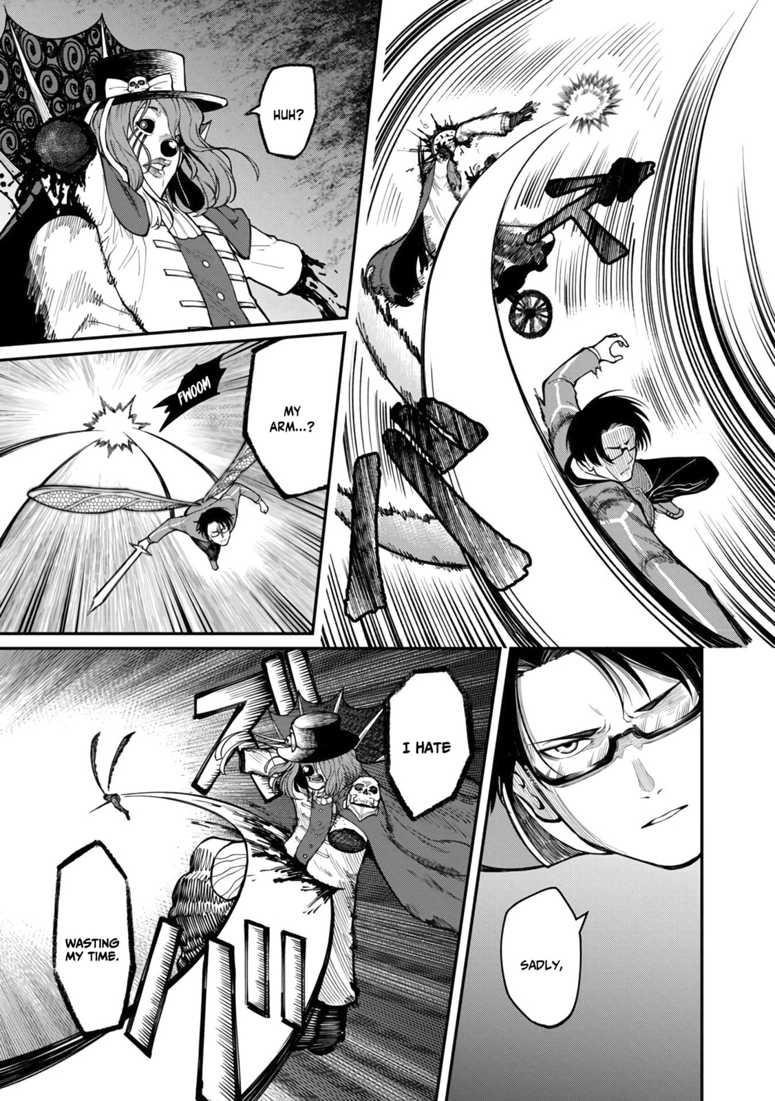 The Hero Trained by the Worst Demon King is Unrivaled in the School of Returnees from Another World Chapter 10 page 20 - 