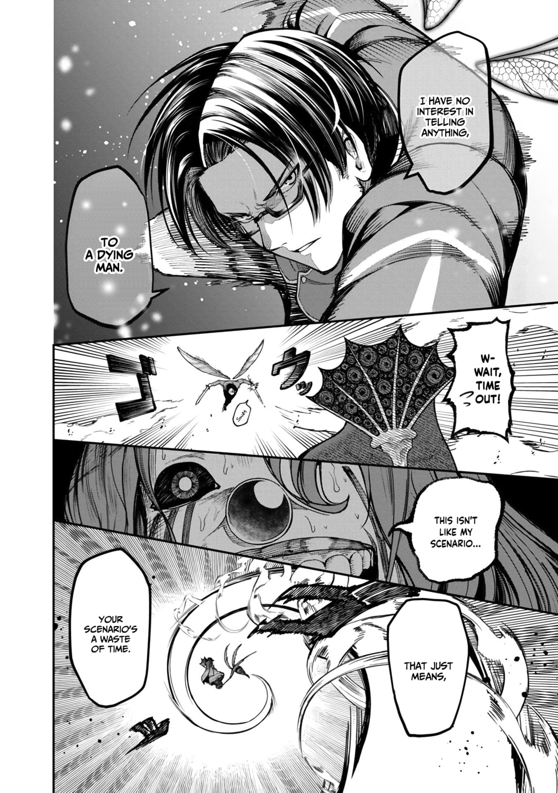 The Hero Trained by the Worst Demon King is Unrivaled in the School of Returnees from Another World Chapter 10 page 21 - 