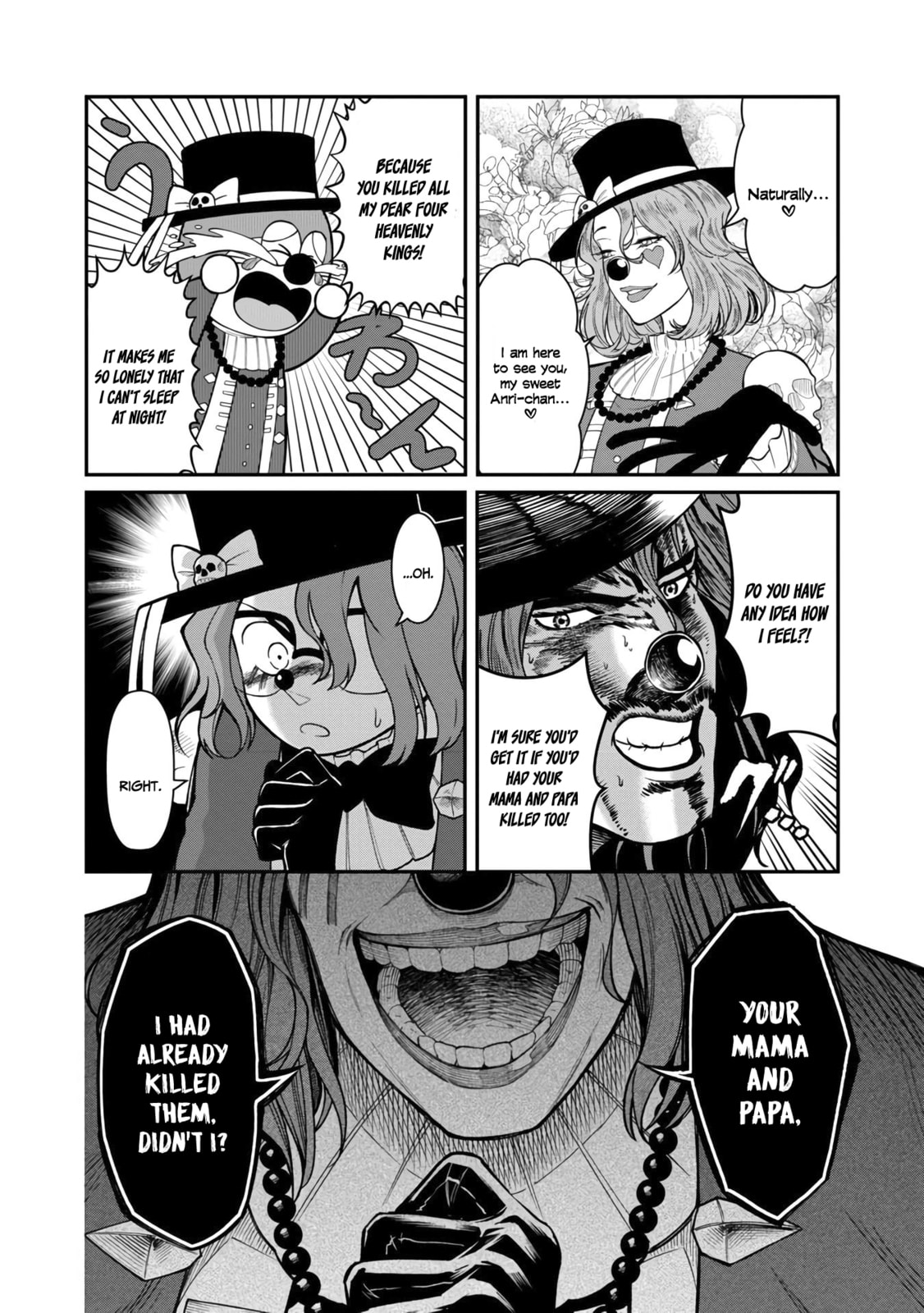 The Hero Trained by the Worst Demon King is Unrivaled in the School of Returnees from Another World Chapter 10 page 5 - 