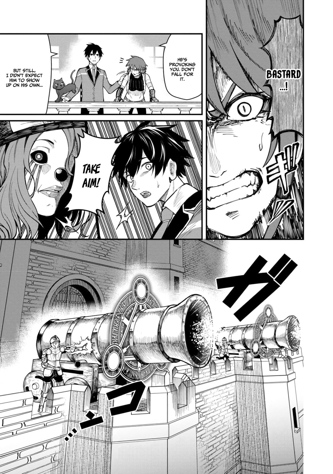 The Hero Trained by the Worst Demon King is Unrivaled in the School of Returnees from Another World Chapter 10 page 6 - 
