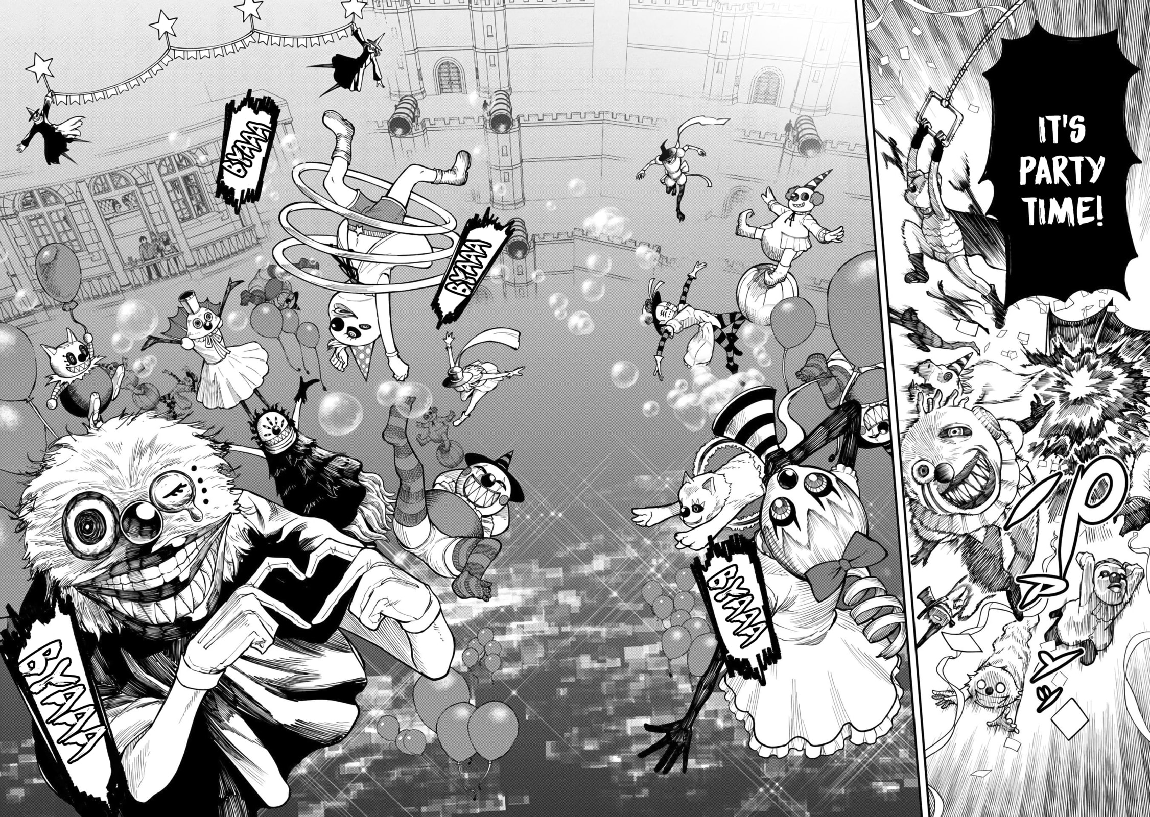 The Hero Trained by the Worst Demon King is Unrivaled in the School of Returnees from Another World Chapter 10 page 9 - 