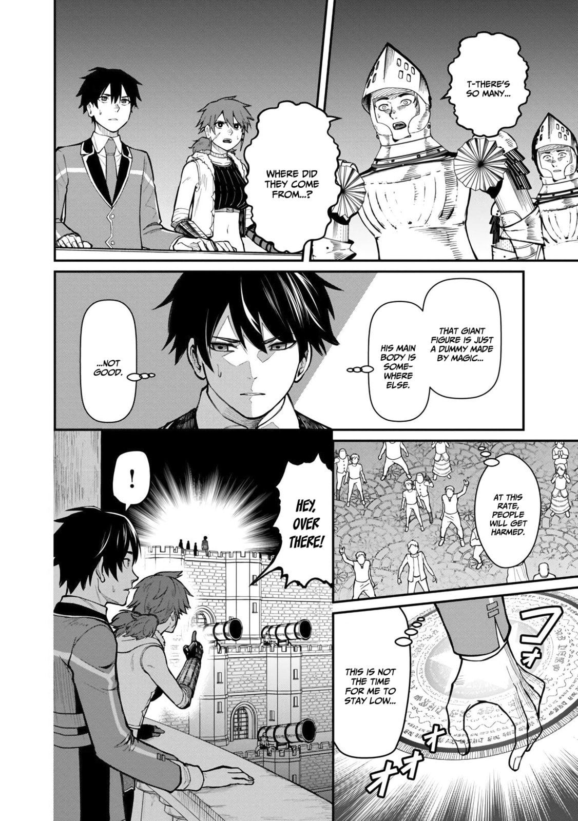 The Hero Trained by the Worst Demon King is Unrivaled in the School of Returnees from Another World Chapter 10 page 10 - 