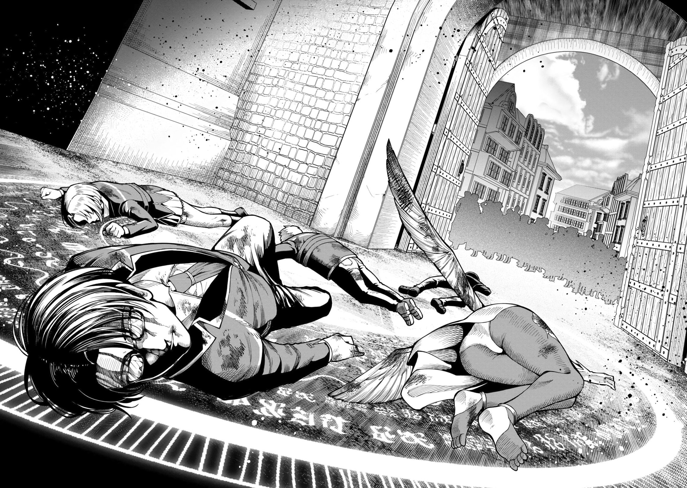 The Hero Trained by the Worst Demon King is Unrivaled in the School of Returnees from Another World Chapter 11 page 25 - 