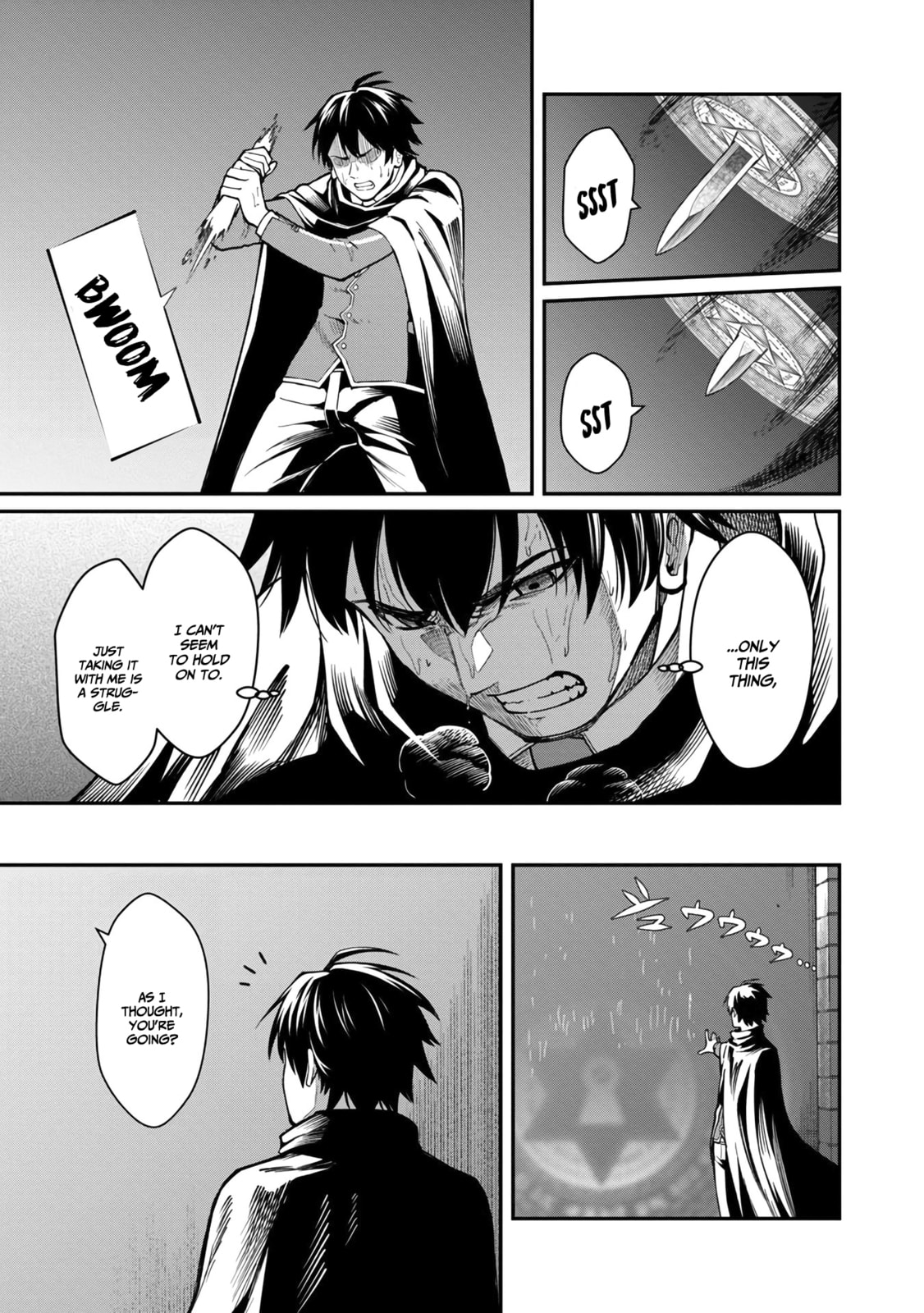 The Hero Trained by the Worst Demon King is Unrivaled in the School of Returnees from Another World Chapter 12 page 22 - 
