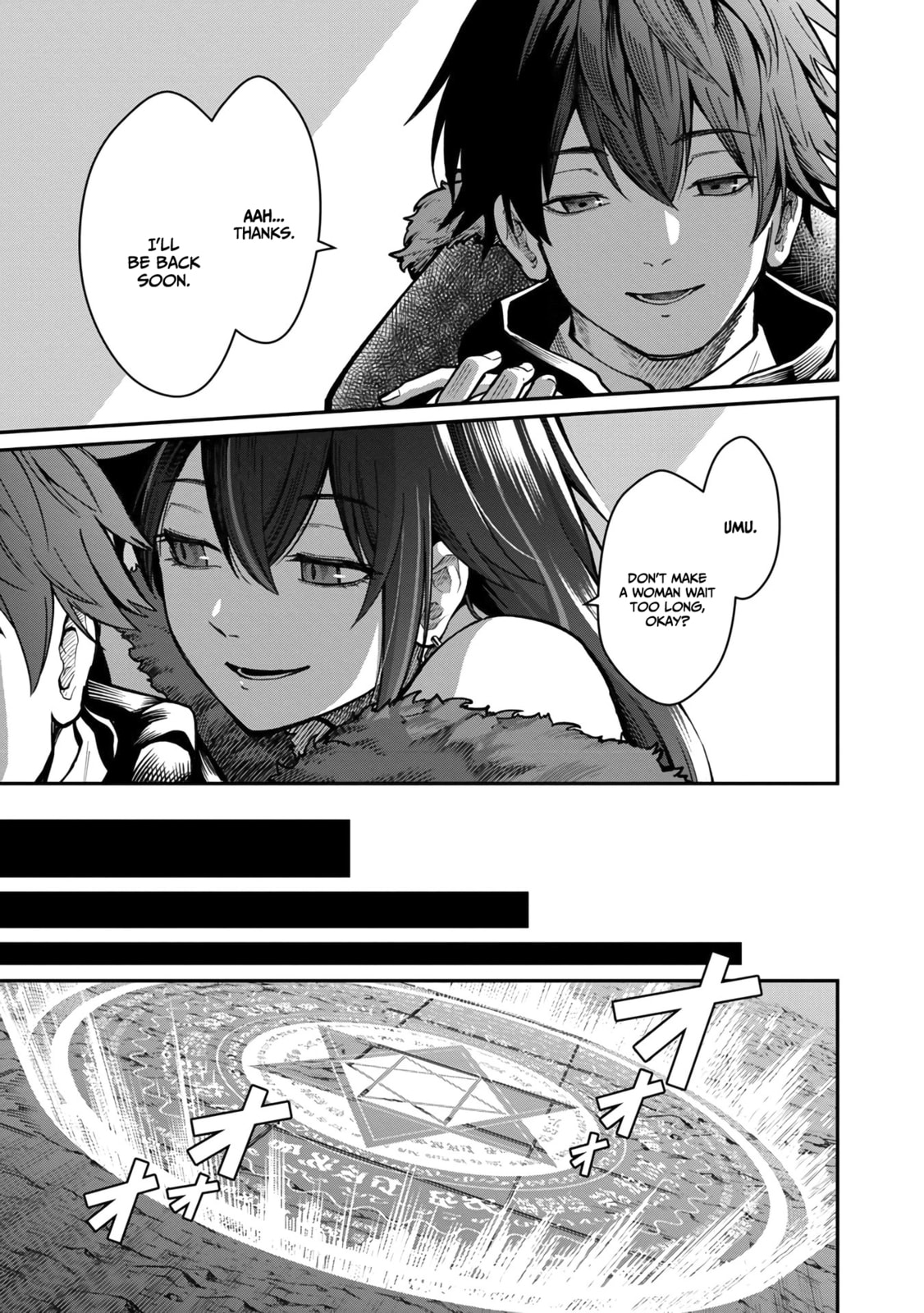 The Hero Trained by the Worst Demon King is Unrivaled in the School of Returnees from Another World Chapter 12 page 26 - 