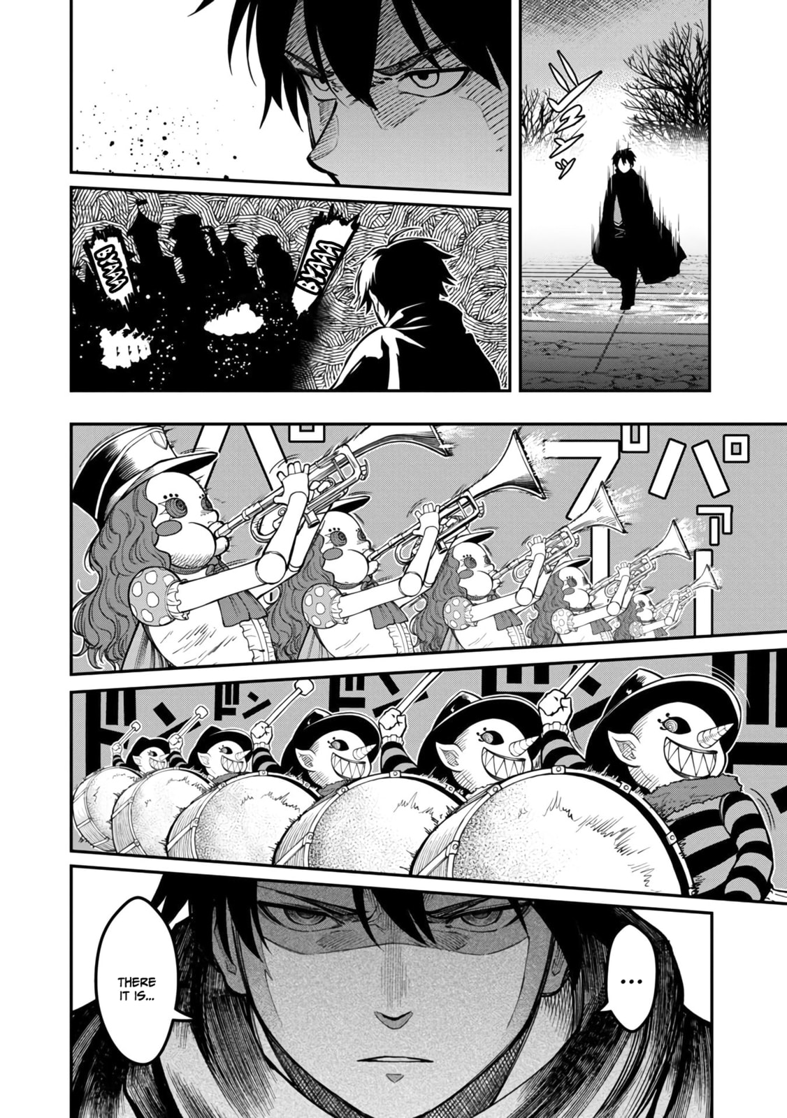 The Hero Trained by the Worst Demon King is Unrivaled in the School of Returnees from Another World Chapter 12 page 27 - 