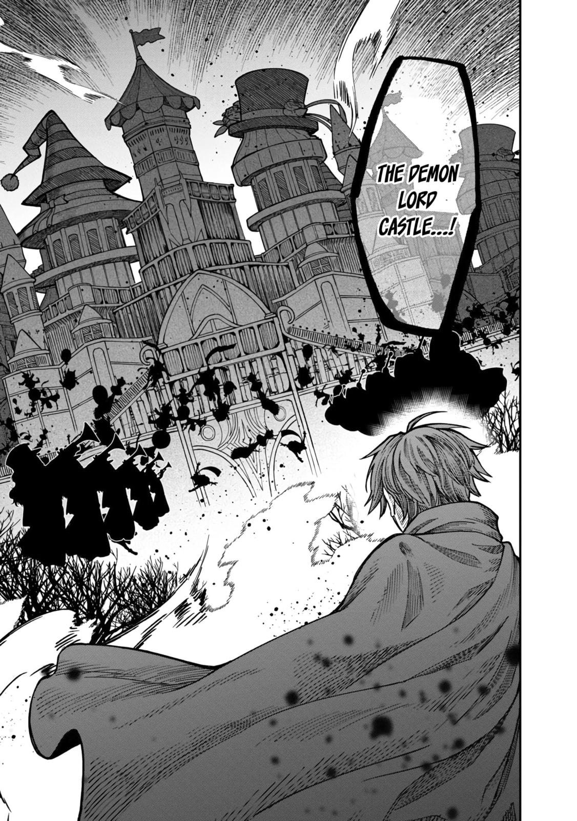 The Hero Trained by the Worst Demon King is Unrivaled in the School of Returnees from Another World Chapter 12 page 28 - 