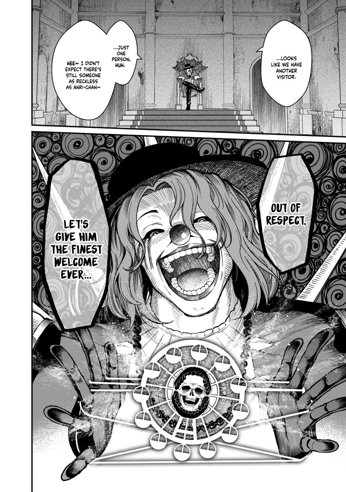 The Hero Trained by the Worst Demon King is Unrivaled in the School of Returnees from Another World Chapter 12 page 29 - 
