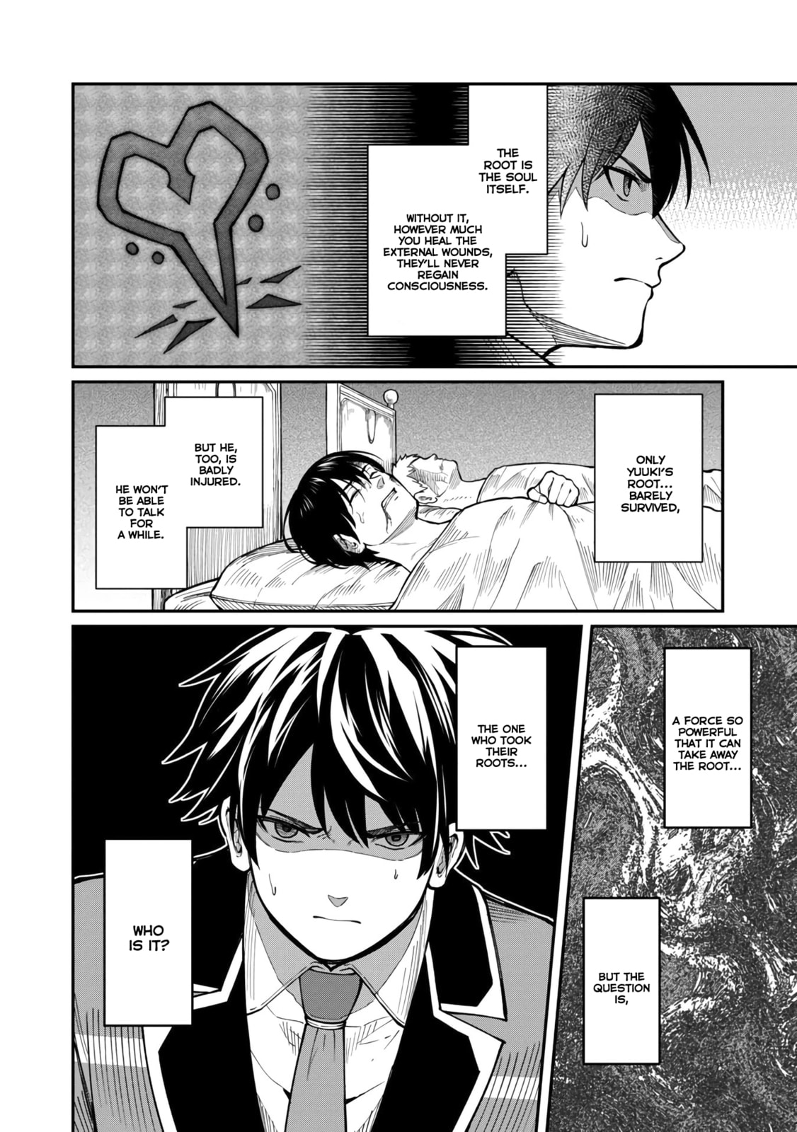 The Hero Trained by the Worst Demon King is Unrivaled in the School of Returnees from Another World Chapter 12 page 5 - 