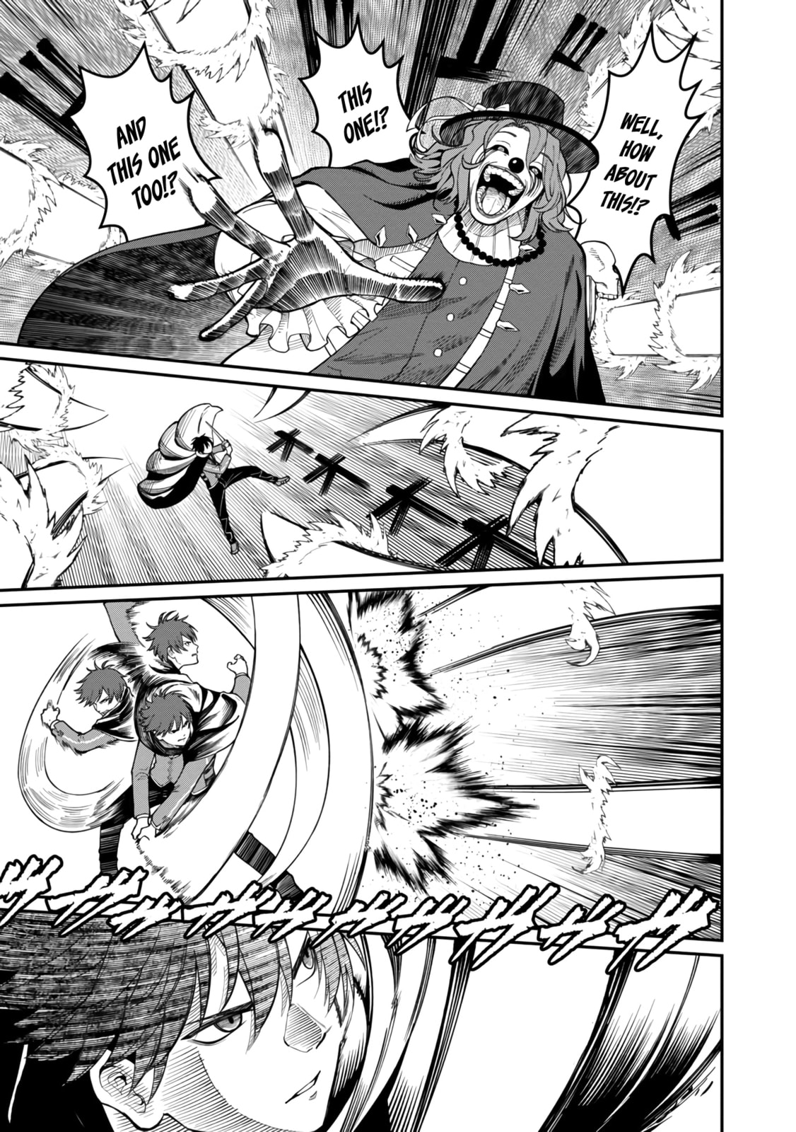 The Hero Trained by the Worst Demon King is Unrivaled in the School of Returnees from Another World Chapter 13 page 14 - 