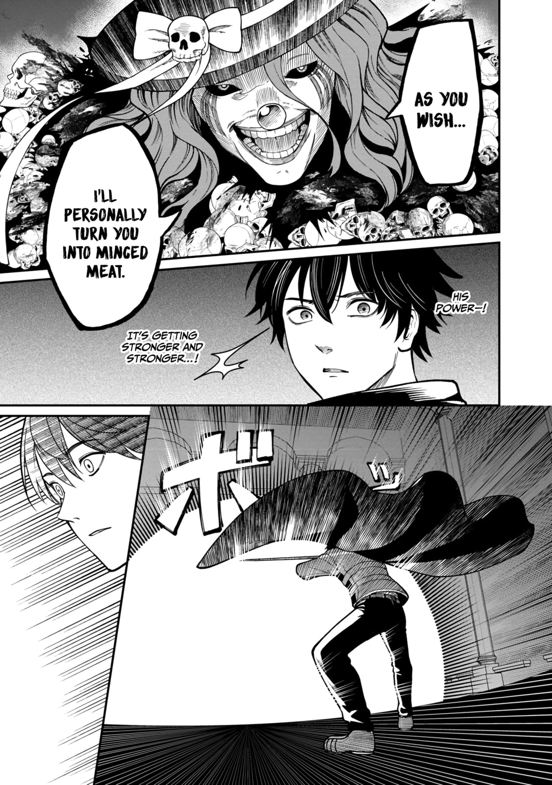The Hero Trained by the Worst Demon King is Unrivaled in the School of Returnees from Another World Chapter 13 page 16 - 