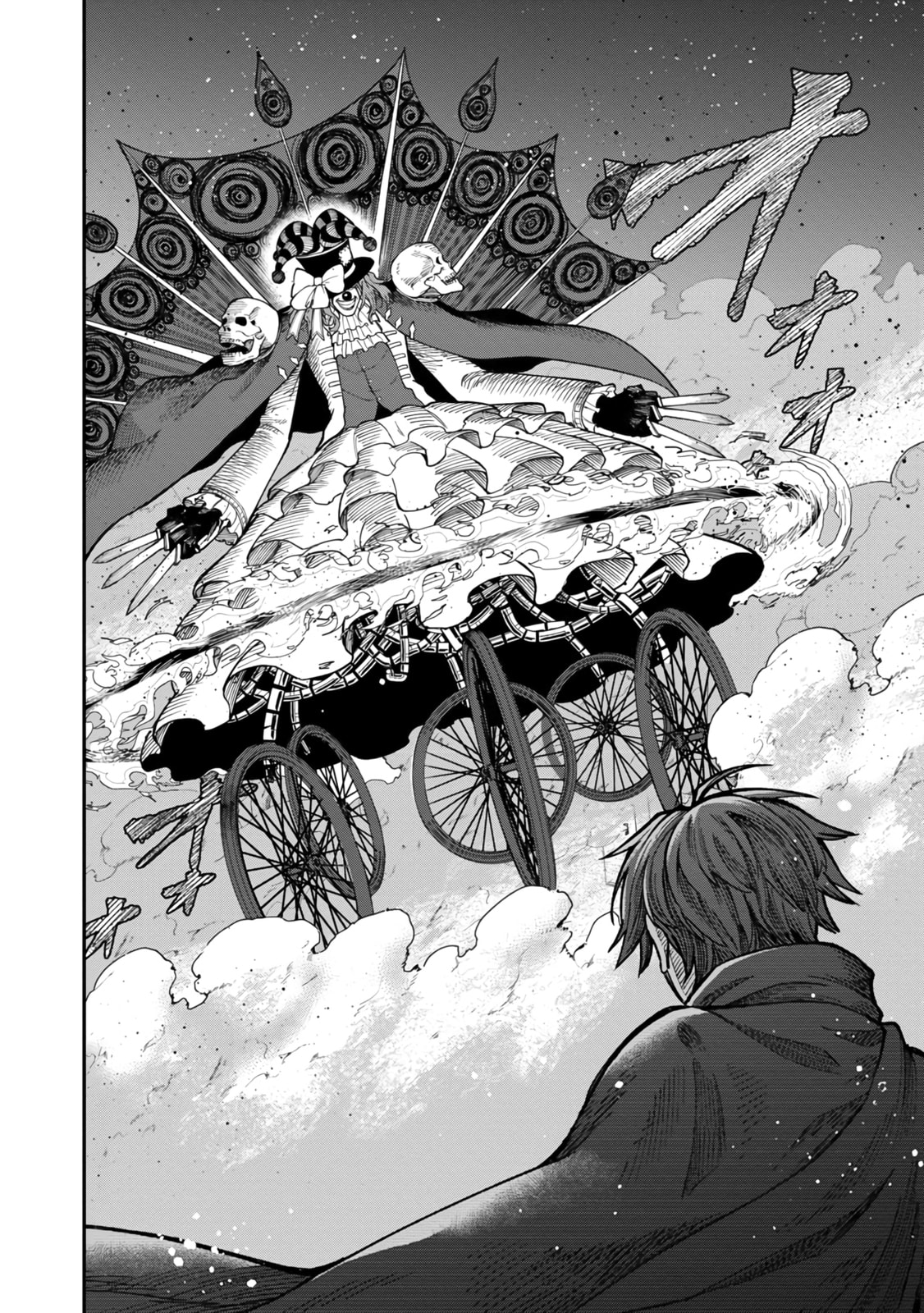 The Hero Trained by the Worst Demon King is Unrivaled in the School of Returnees from Another World Chapter 13 page 17 - 