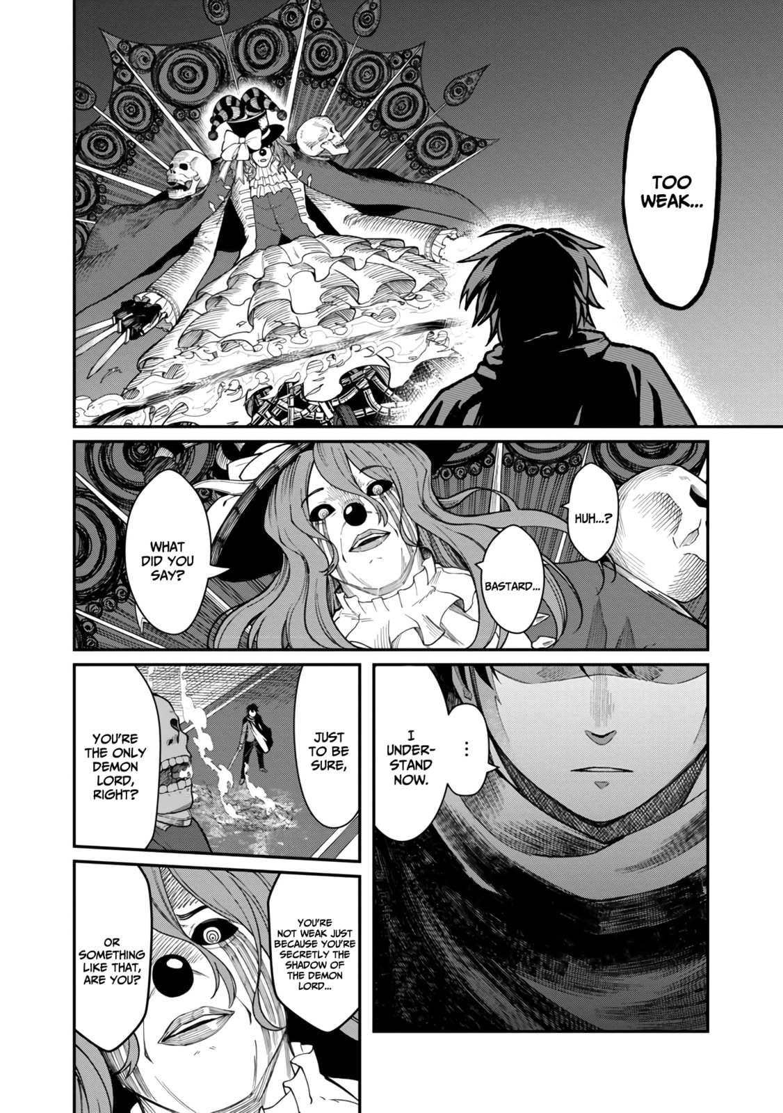 The Hero Trained by the Worst Demon King is Unrivaled in the School of Returnees from Another World Chapter 13 page 19 - 