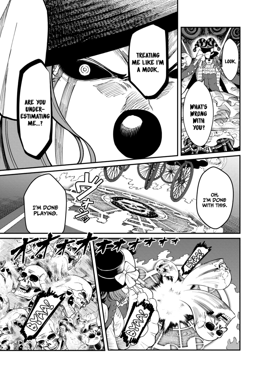 The Hero Trained by the Worst Demon King is Unrivaled in the School of Returnees from Another World Chapter 13 page 20 - 