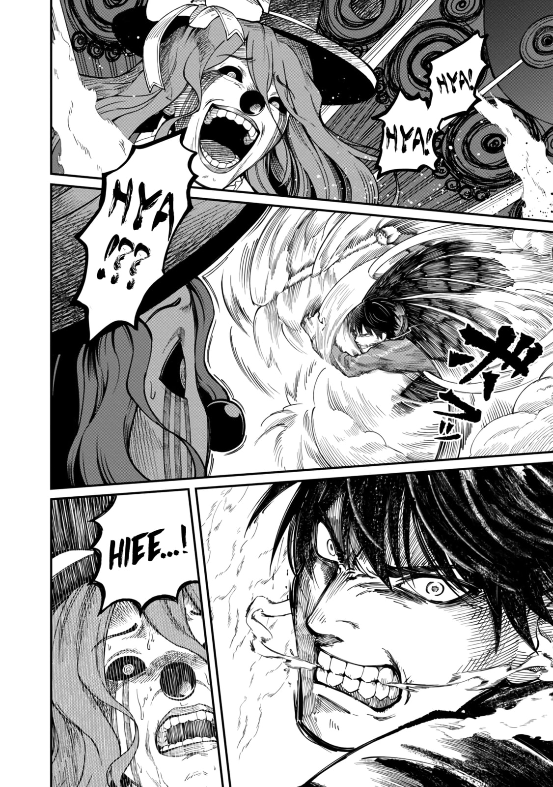The Hero Trained by the Worst Demon King is Unrivaled in the School of Returnees from Another World Chapter 13 page 23 - 