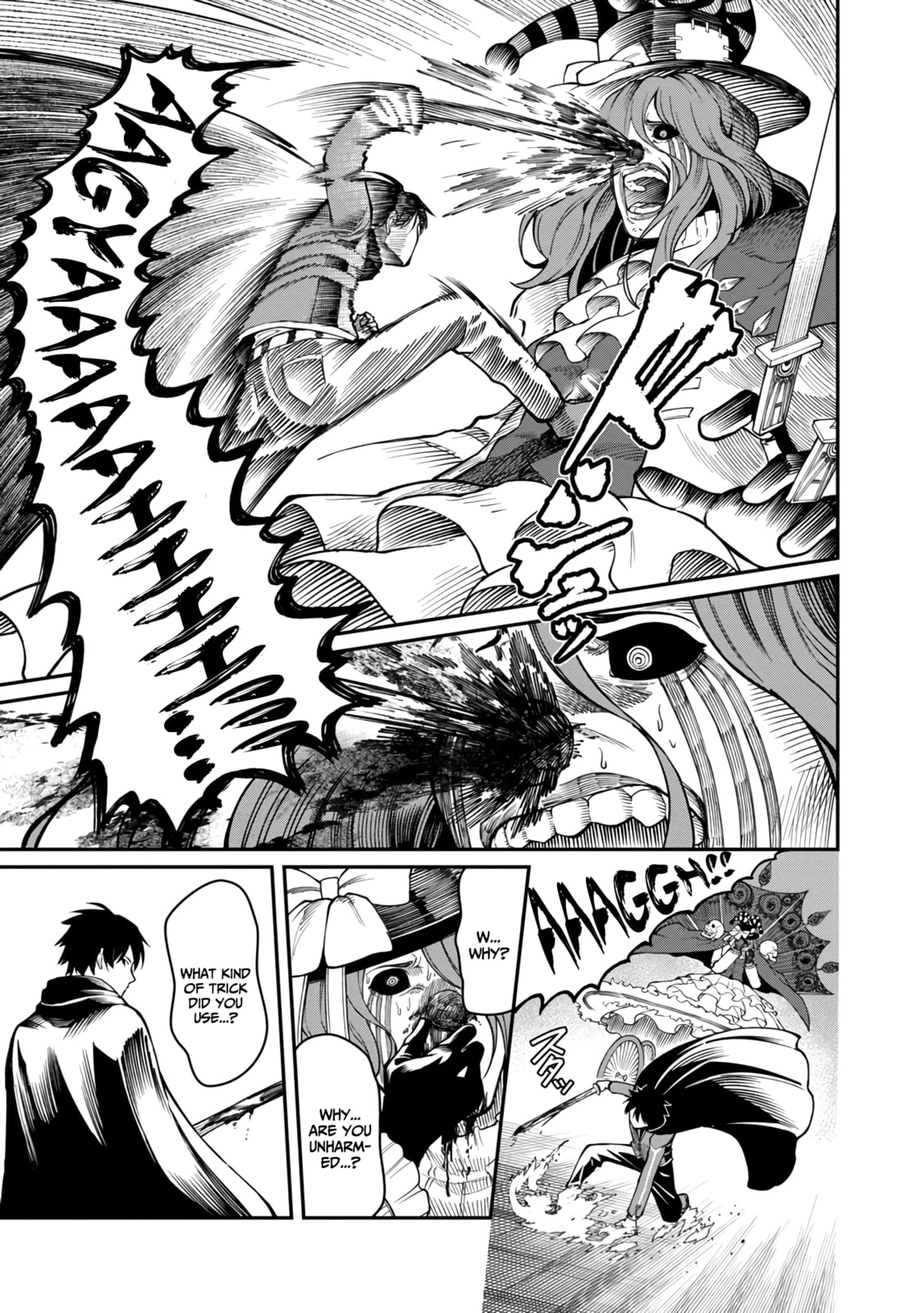 The Hero Trained by the Worst Demon King is Unrivaled in the School of Returnees from Another World Chapter 13 page 24 - 