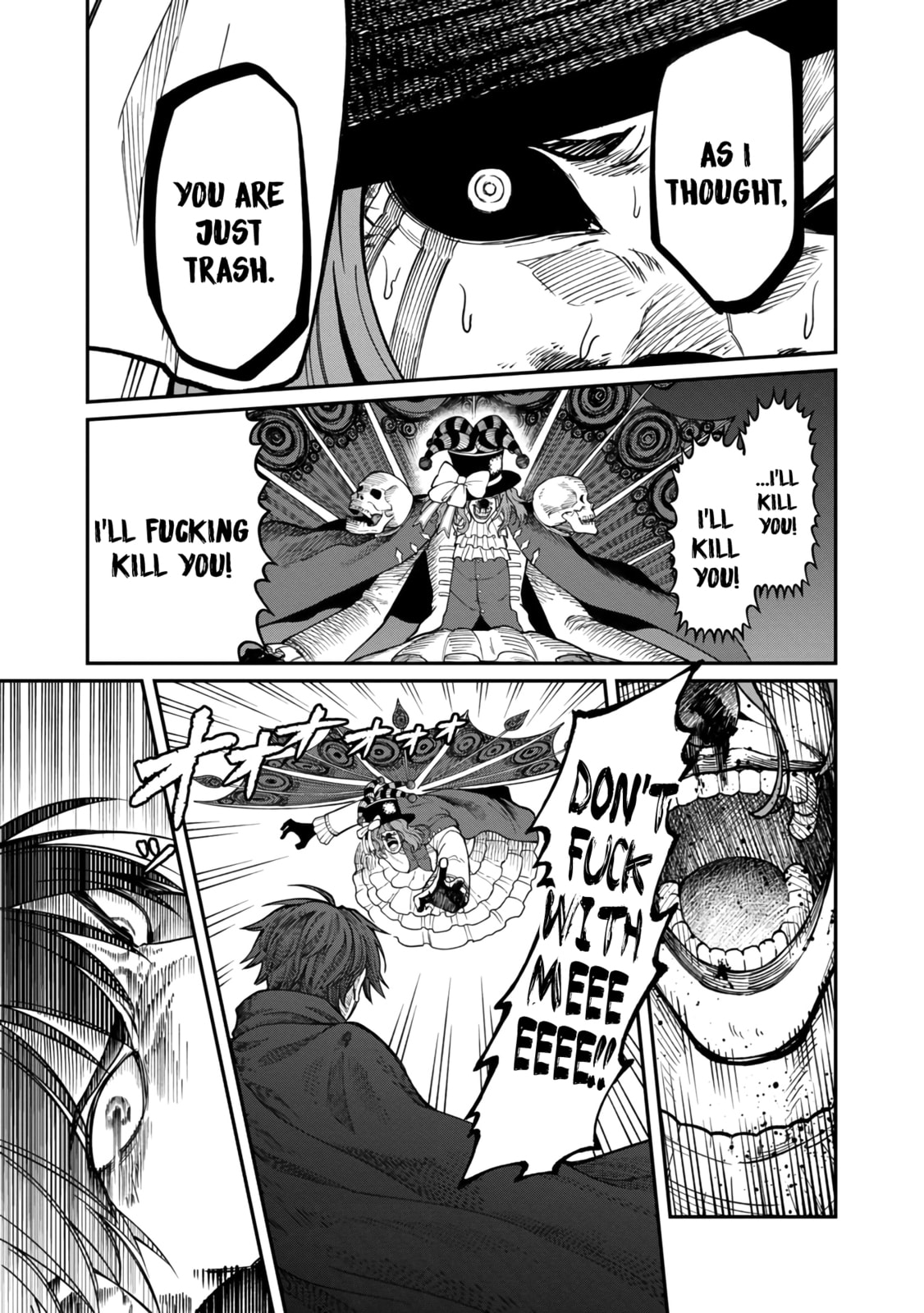 The Hero Trained by the Worst Demon King is Unrivaled in the School of Returnees from Another World Chapter 13 page 26 - 