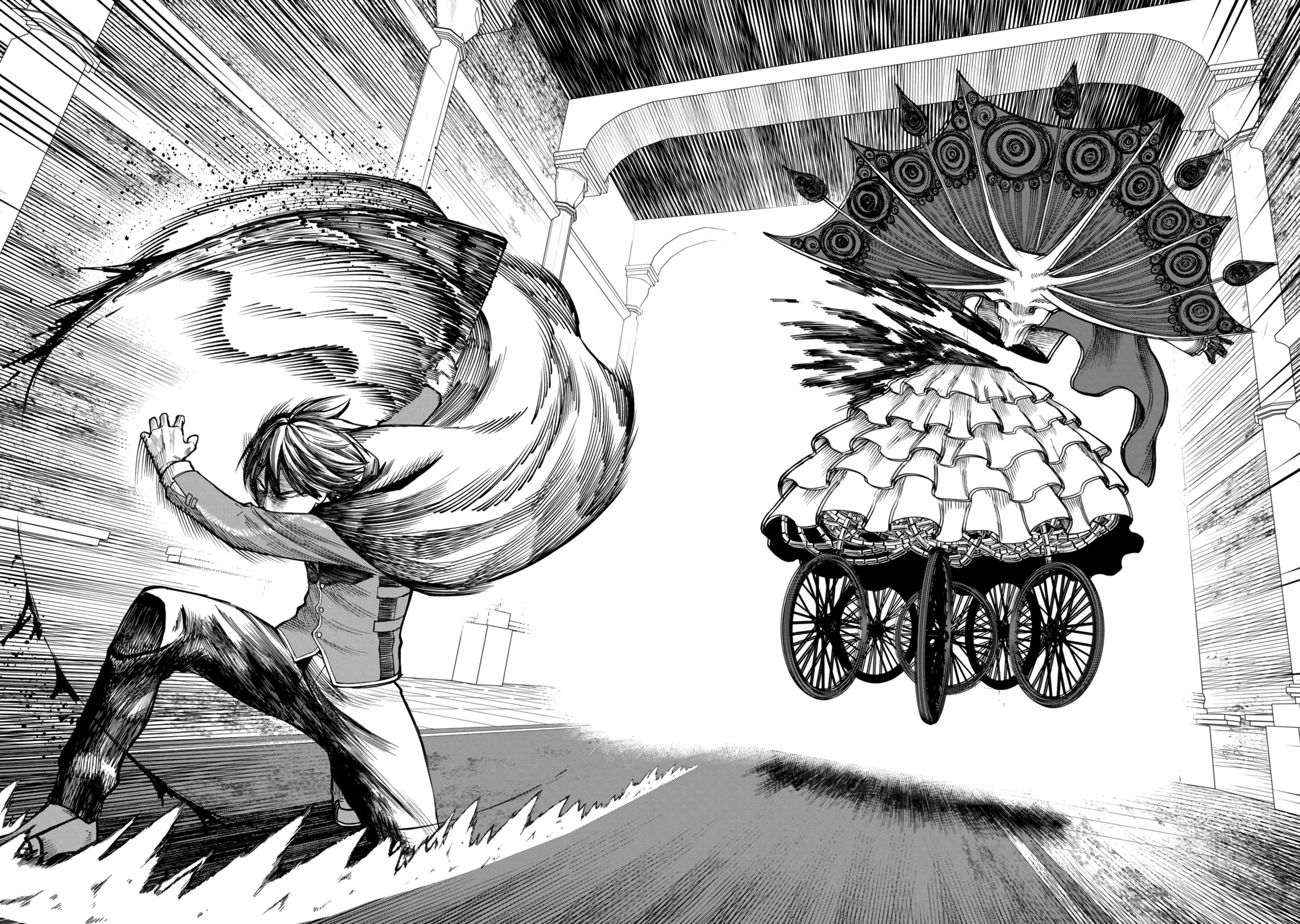 The Hero Trained by the Worst Demon King is Unrivaled in the School of Returnees from Another World Chapter 13 page 27 - 