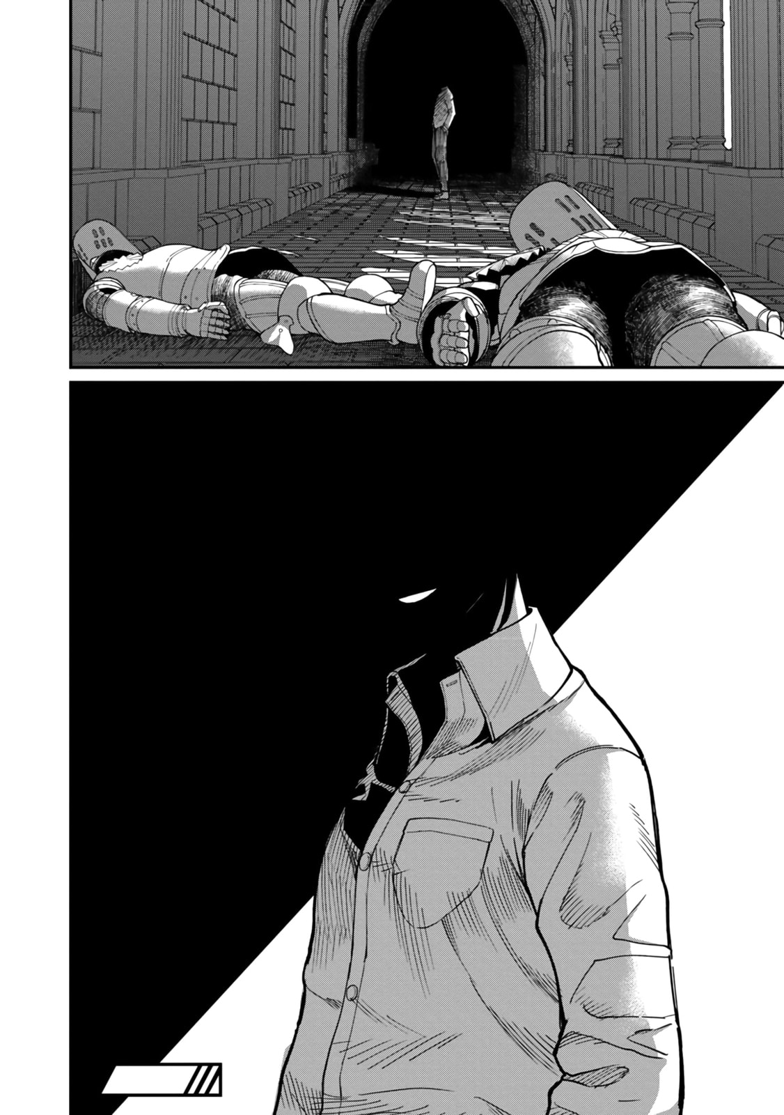 The Hero Trained by the Worst Demon King is Unrivaled in the School of Returnees from Another World Chapter 13 page 30 - 