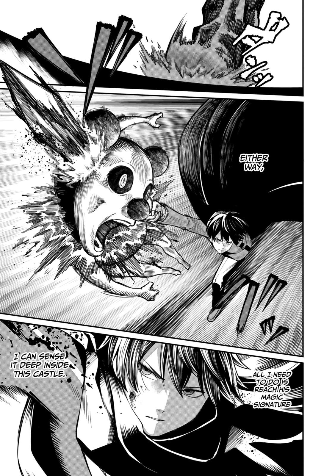 The Hero Trained by the Worst Demon King is Unrivaled in the School of Returnees from Another World Chapter 13 page 6 - 