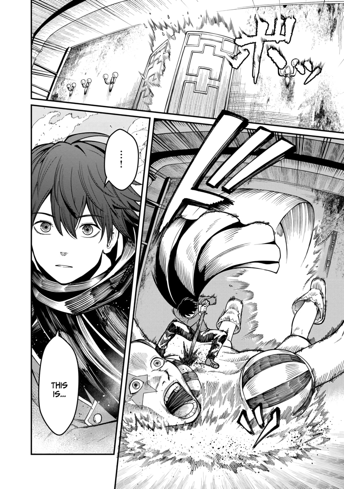 The Hero Trained by the Worst Demon King is Unrivaled in the School of Returnees from Another World Chapter 13 page 7 - 