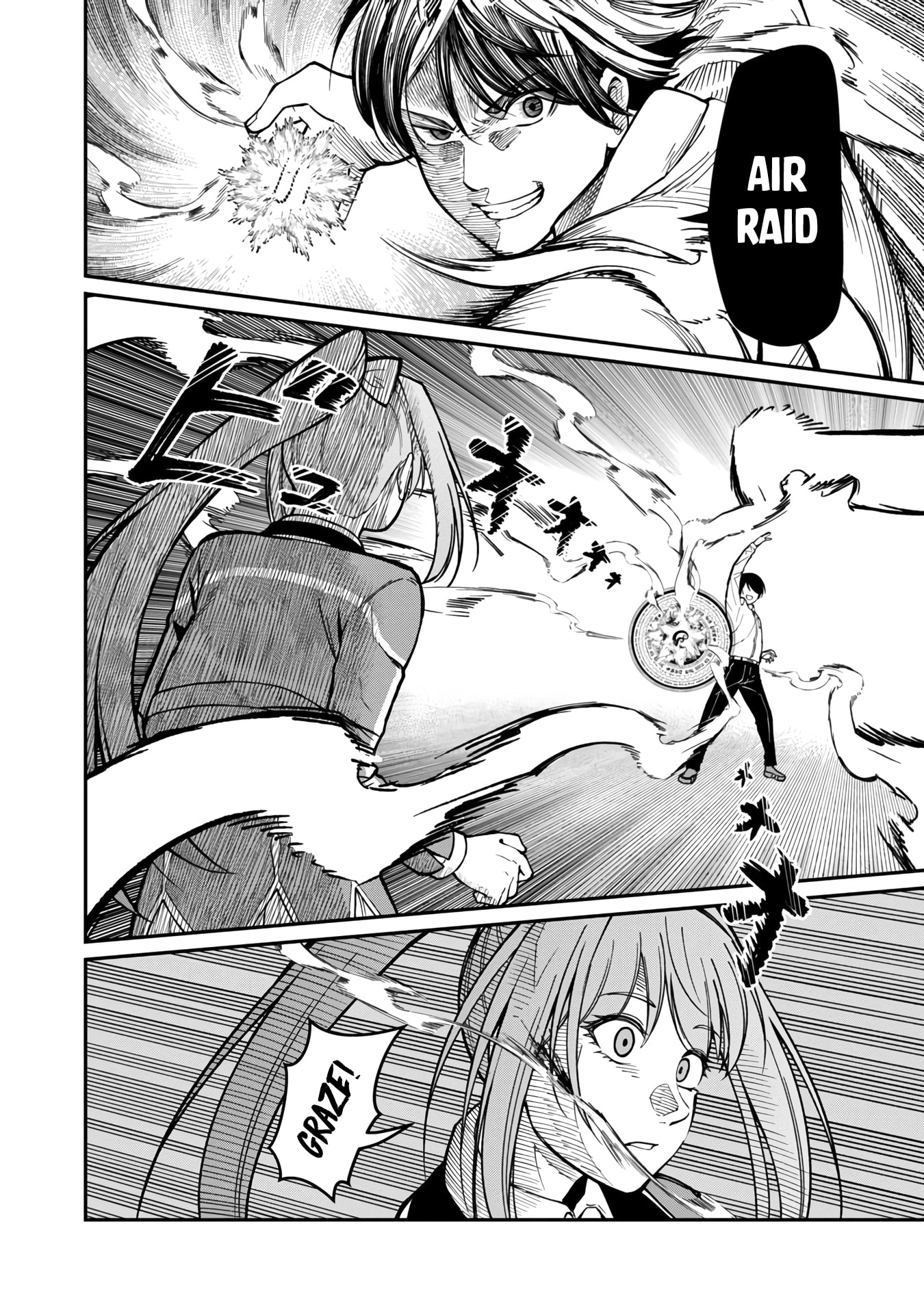 The Hero Trained by the Worst Demon King is Unrivaled in the School of Returnees from Another World Chapter 14 page 11 - 