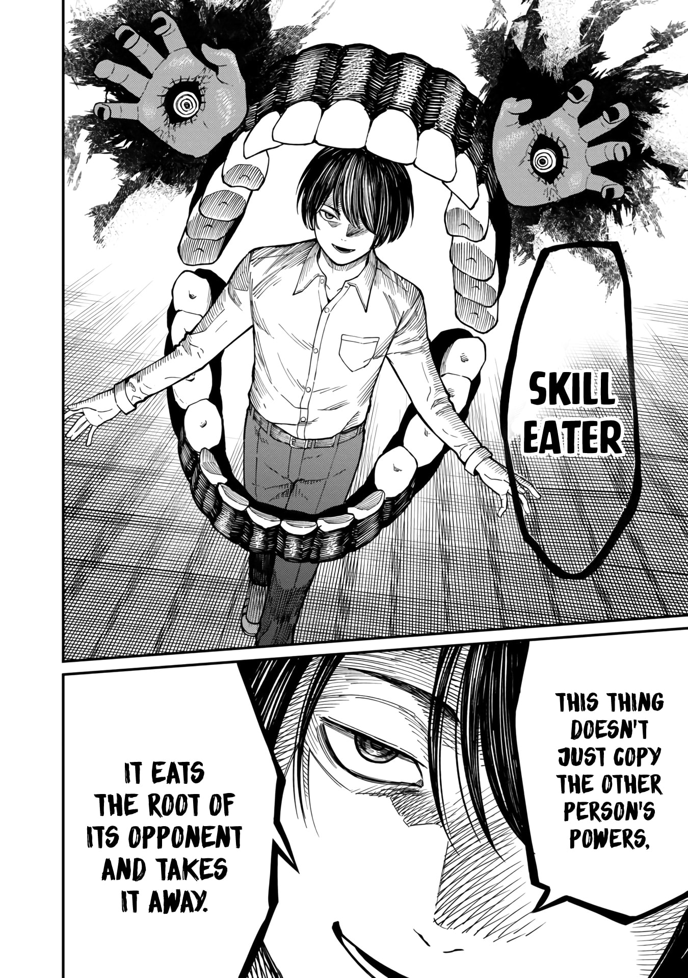 The Hero Trained by the Worst Demon King is Unrivaled in the School of Returnees from Another World Chapter 14 page 13 - 