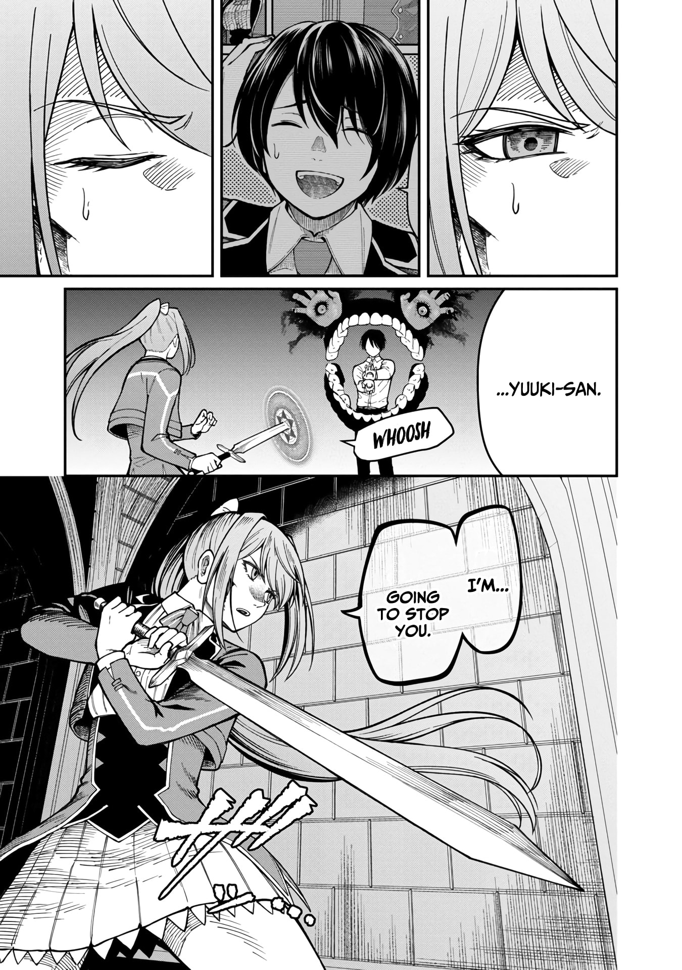 The Hero Trained by the Worst Demon King is Unrivaled in the School of Returnees from Another World Chapter 14 page 16 - 