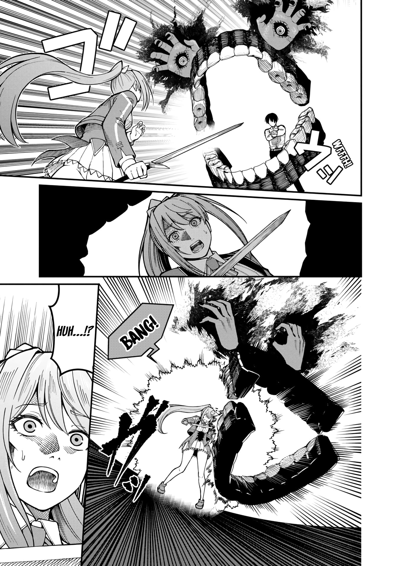 The Hero Trained by the Worst Demon King is Unrivaled in the School of Returnees from Another World Chapter 14 page 18 - 