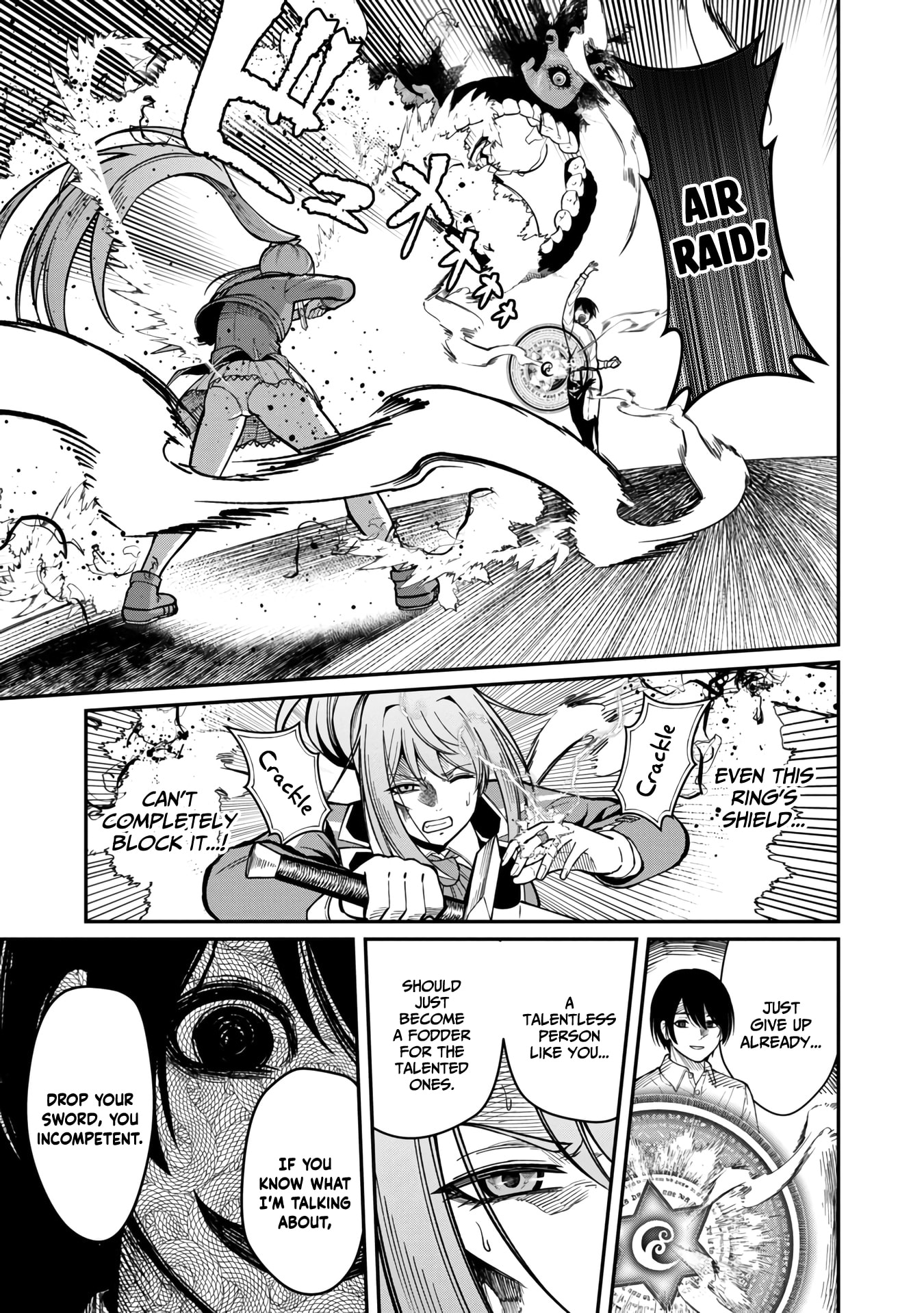 The Hero Trained by the Worst Demon King is Unrivaled in the School of Returnees from Another World Chapter 14 page 20 - 