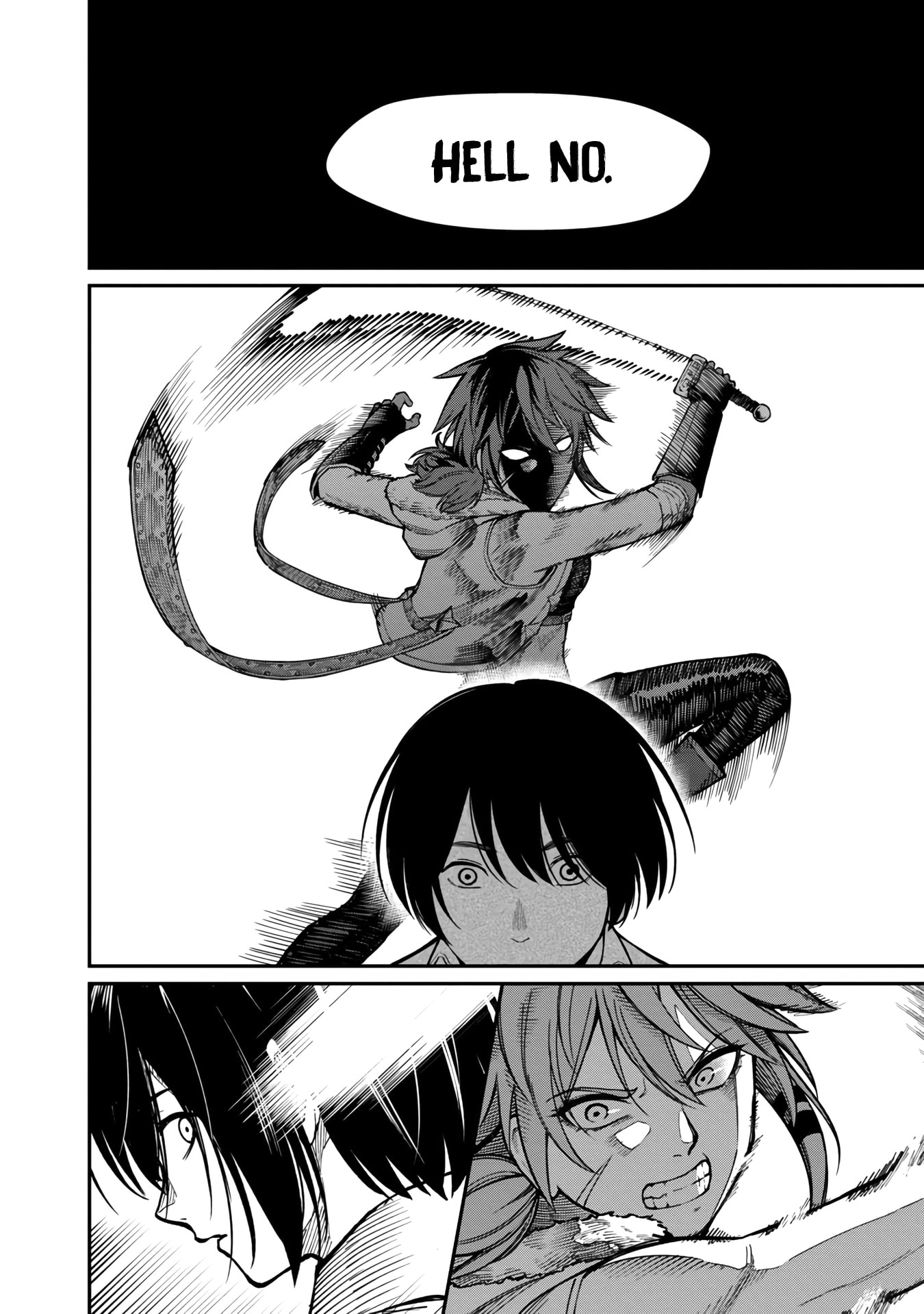 The Hero Trained by the Worst Demon King is Unrivaled in the School of Returnees from Another World Chapter 14 page 21 - 