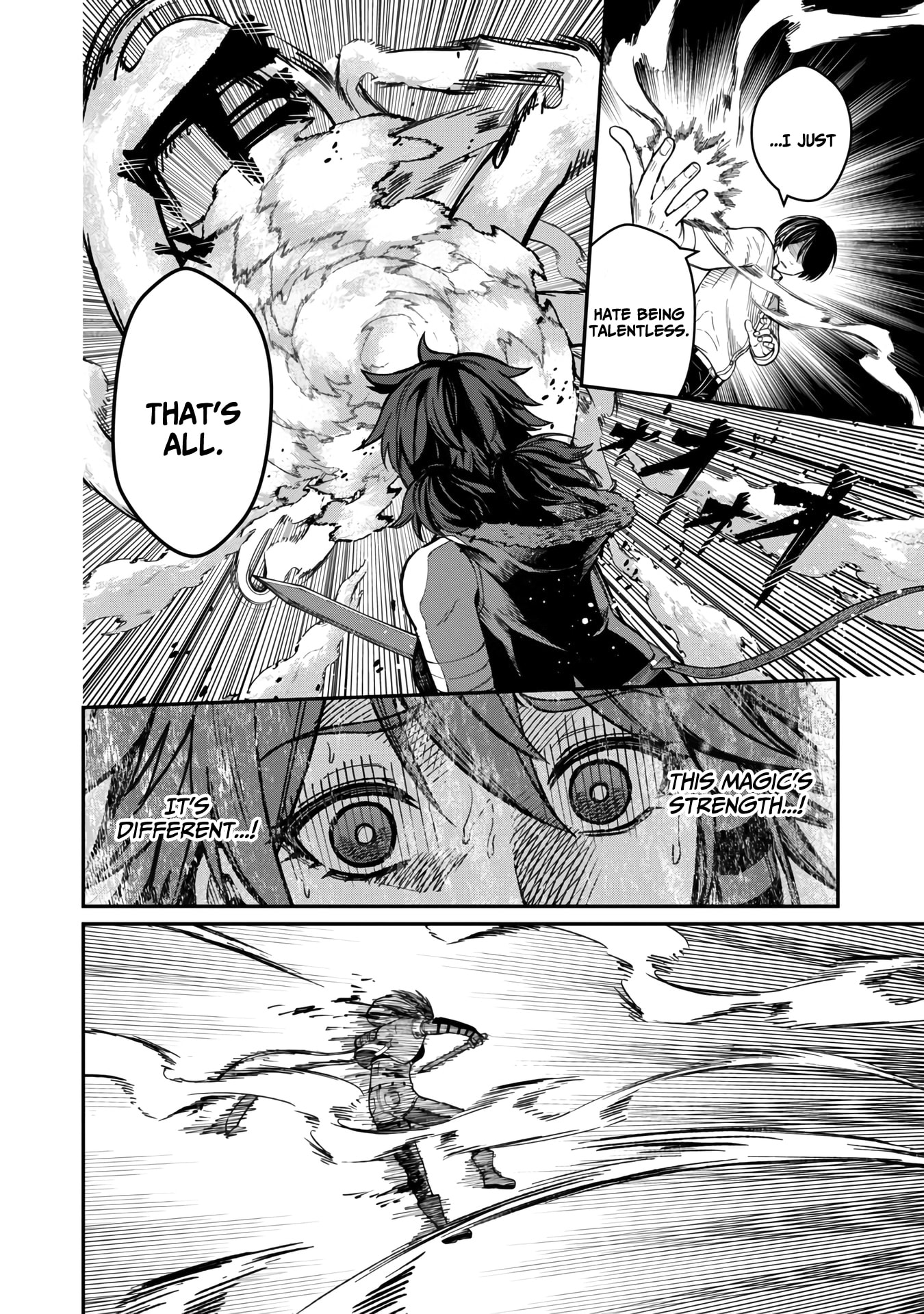 The Hero Trained by the Worst Demon King is Unrivaled in the School of Returnees from Another World Chapter 14 page 25 - 