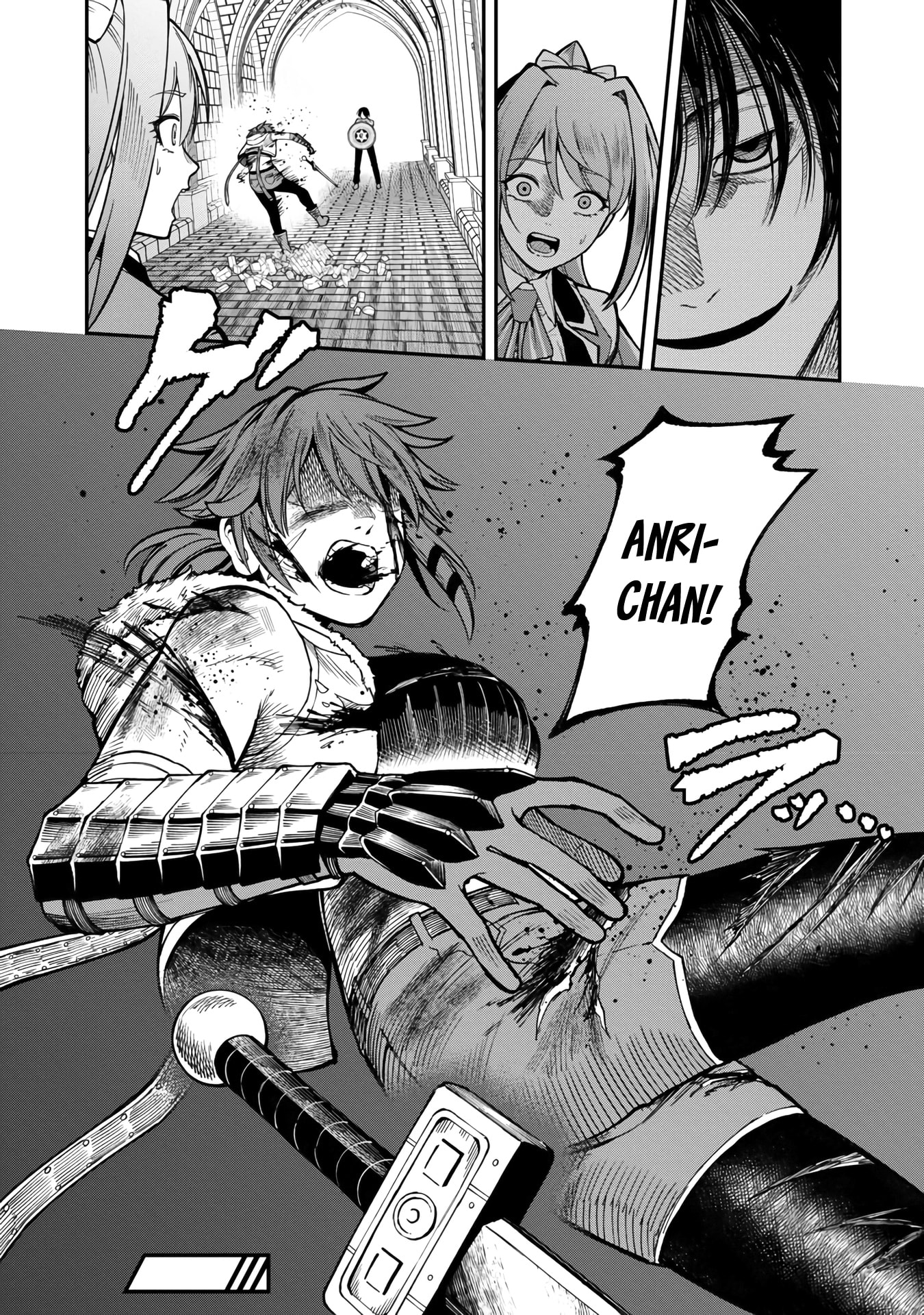 The Hero Trained by the Worst Demon King is Unrivaled in the School of Returnees from Another World Chapter 14 page 27 - 