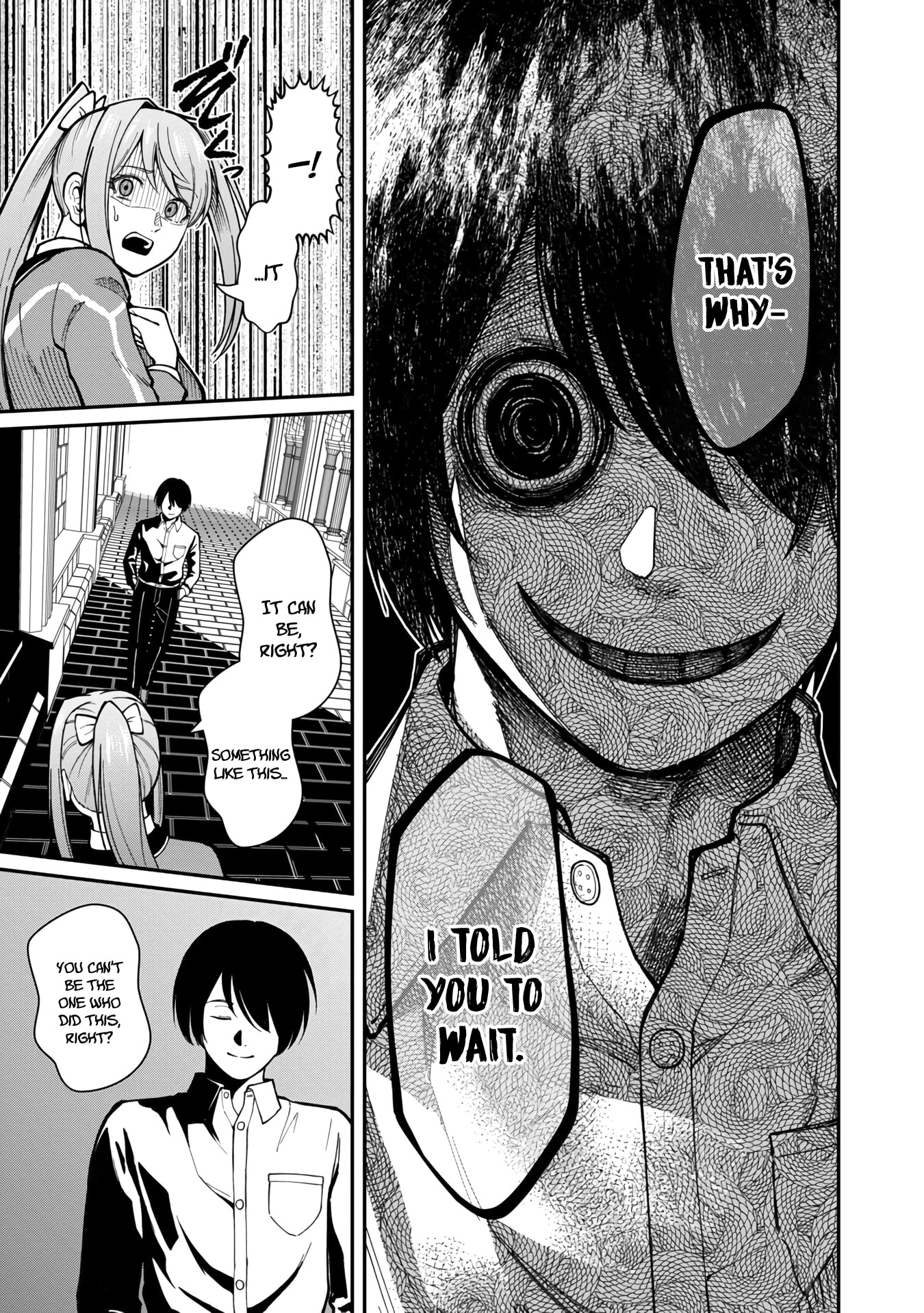 The Hero Trained by the Worst Demon King is Unrivaled in the School of Returnees from Another World Chapter 14 page 8 - 