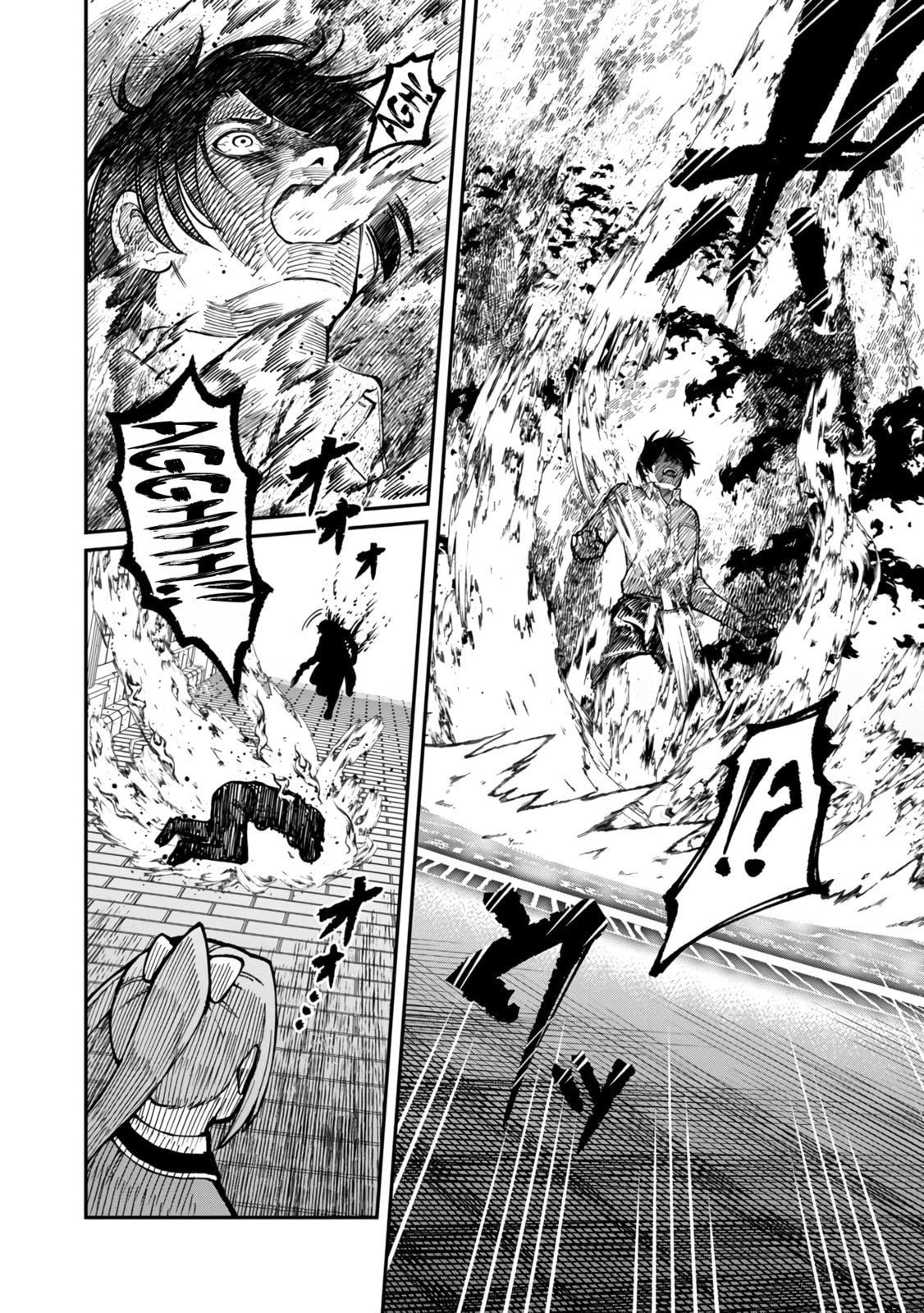 The Hero Trained by the Worst Demon King is Unrivaled in the School of Returnees from Another World Chapter 15 page 13 - 