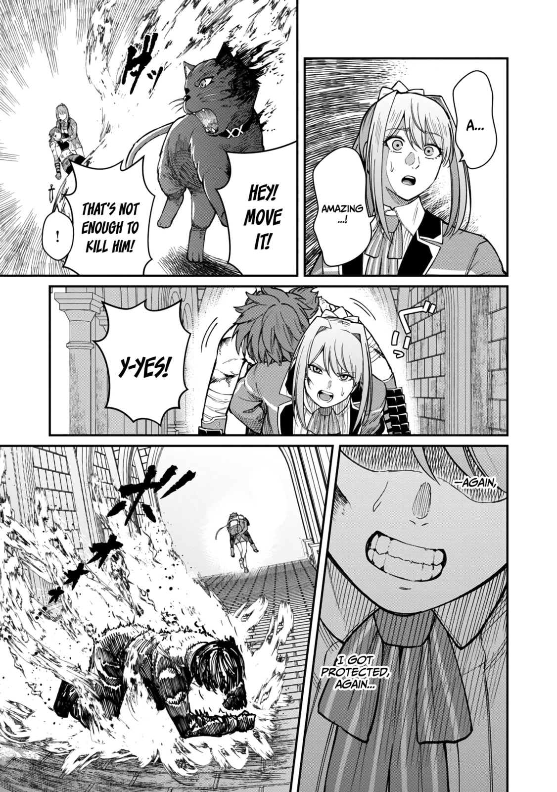 The Hero Trained by the Worst Demon King is Unrivaled in the School of Returnees from Another World Chapter 15 page 14 - 