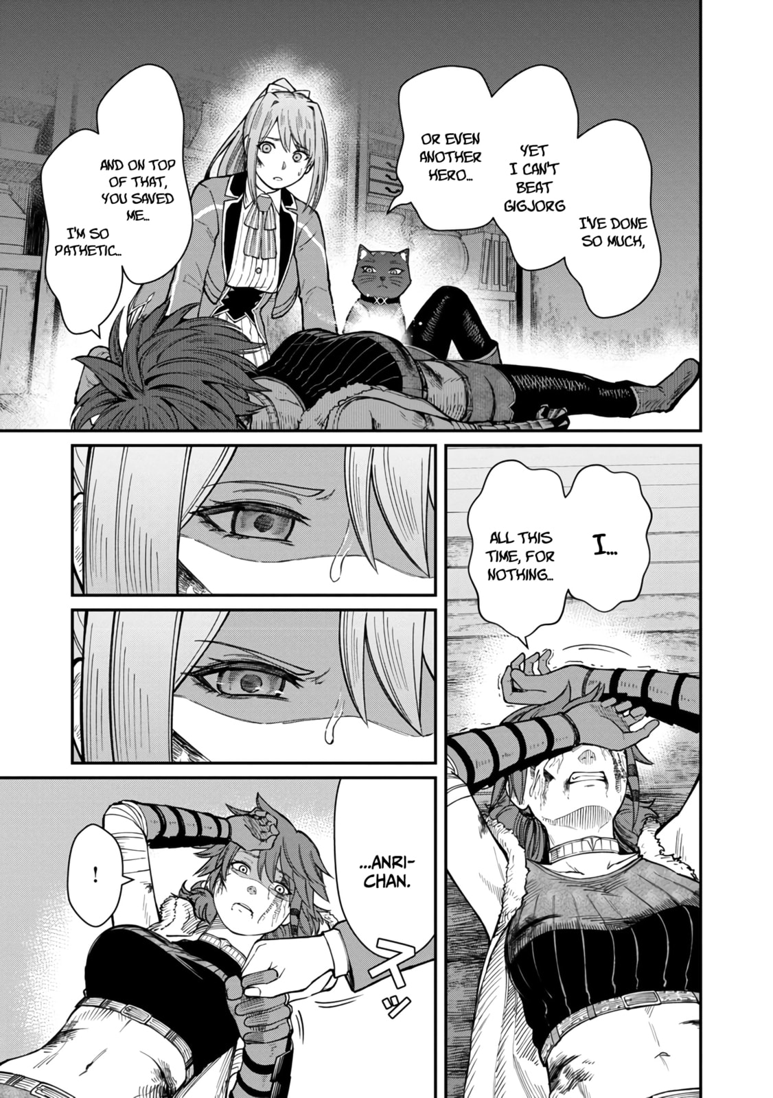 The Hero Trained by the Worst Demon King is Unrivaled in the School of Returnees from Another World Chapter 15 page 16 - 