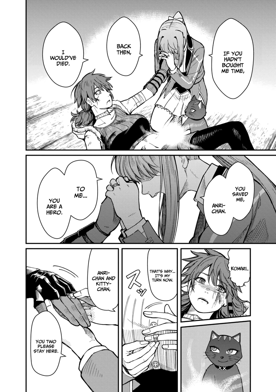 The Hero Trained by the Worst Demon King is Unrivaled in the School of Returnees from Another World Chapter 15 page 17 - 