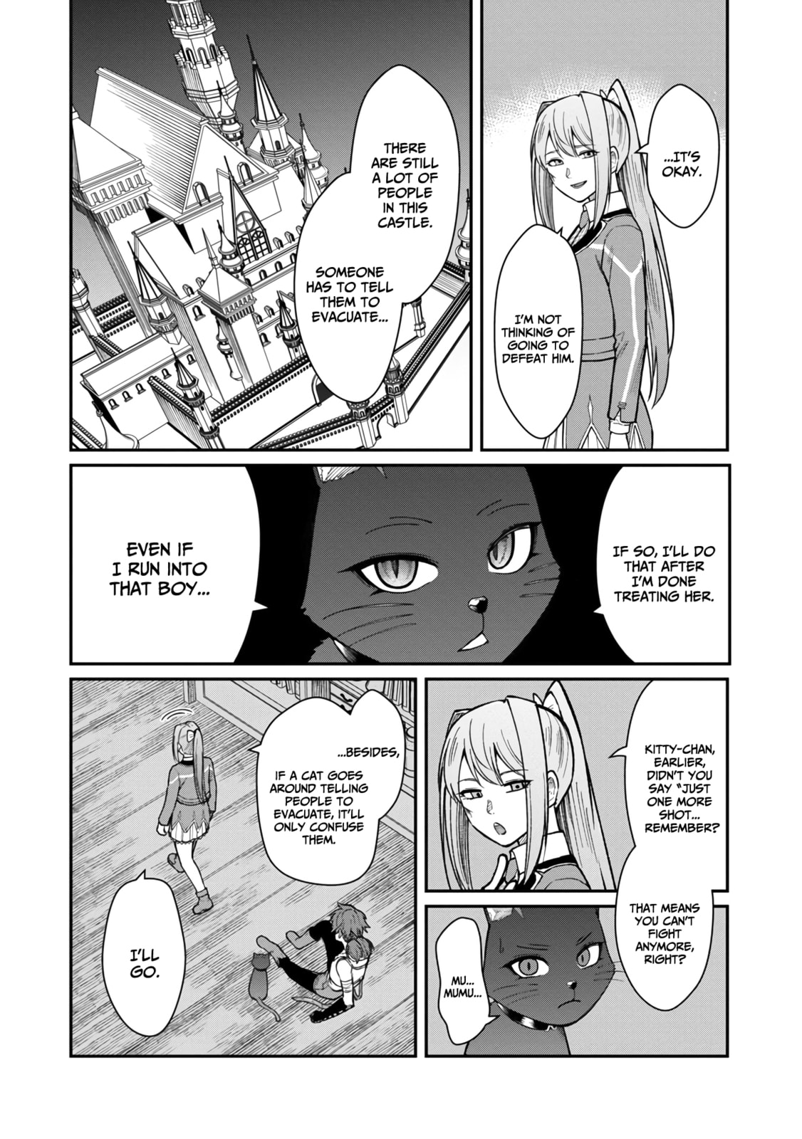 The Hero Trained by the Worst Demon King is Unrivaled in the School of Returnees from Another World Chapter 15 page 19 - 