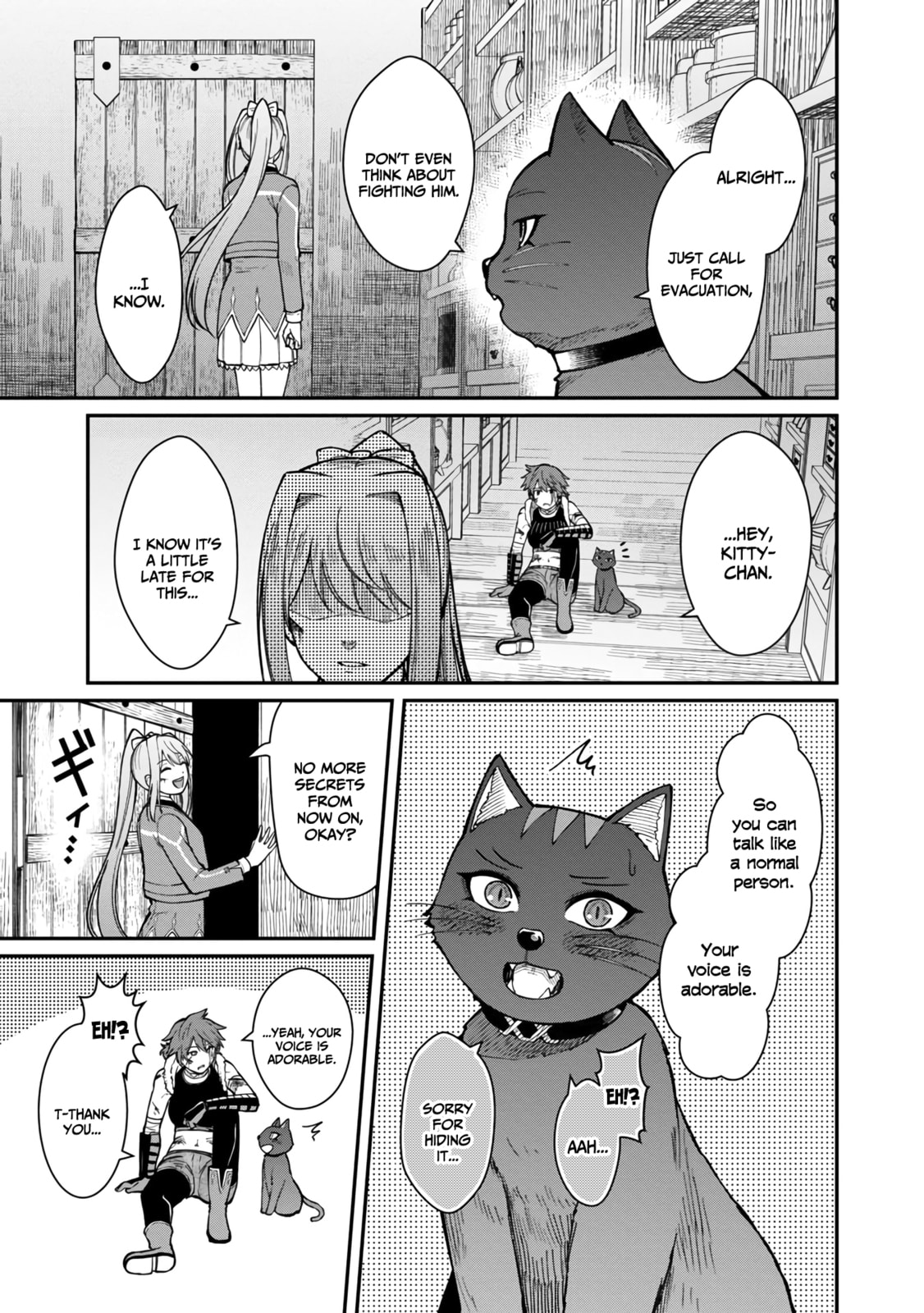The Hero Trained by the Worst Demon King is Unrivaled in the School of Returnees from Another World Chapter 15 page 20 - 
