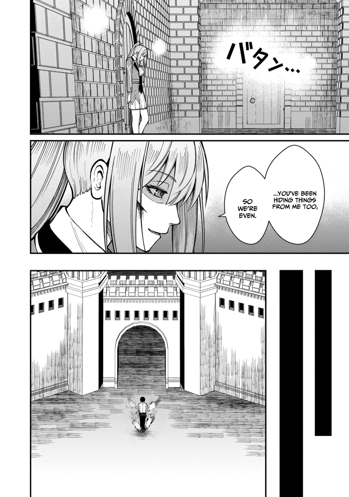 The Hero Trained by the Worst Demon King is Unrivaled in the School of Returnees from Another World Chapter 15 page 21 - 