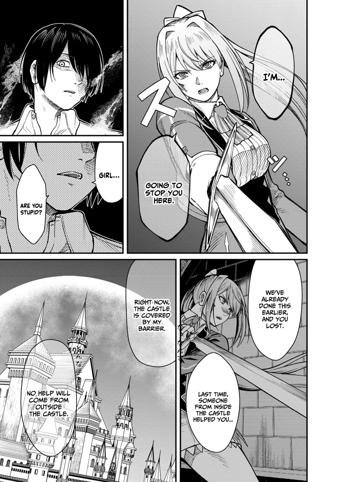 The Hero Trained by the Worst Demon King is Unrivaled in the School of Returnees from Another World Chapter 15 page 24 - 