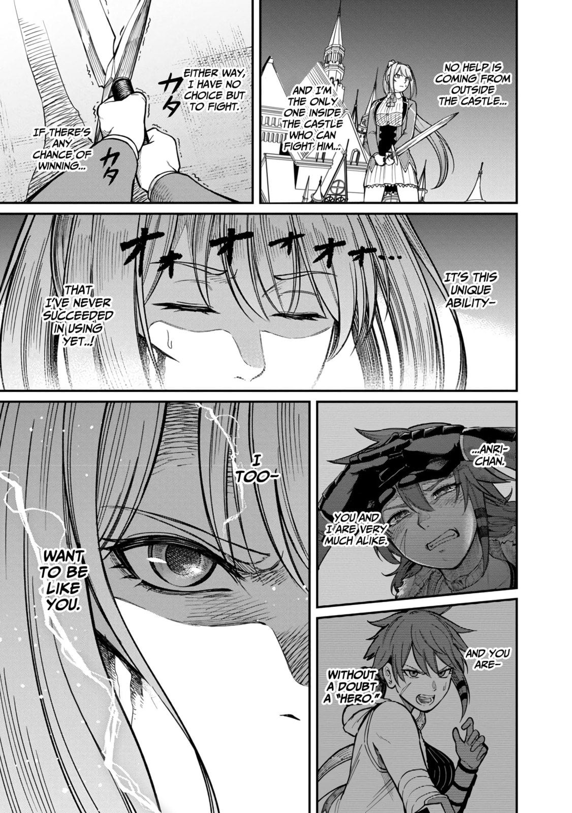 The Hero Trained by the Worst Demon King is Unrivaled in the School of Returnees from Another World Chapter 15 page 26 - 