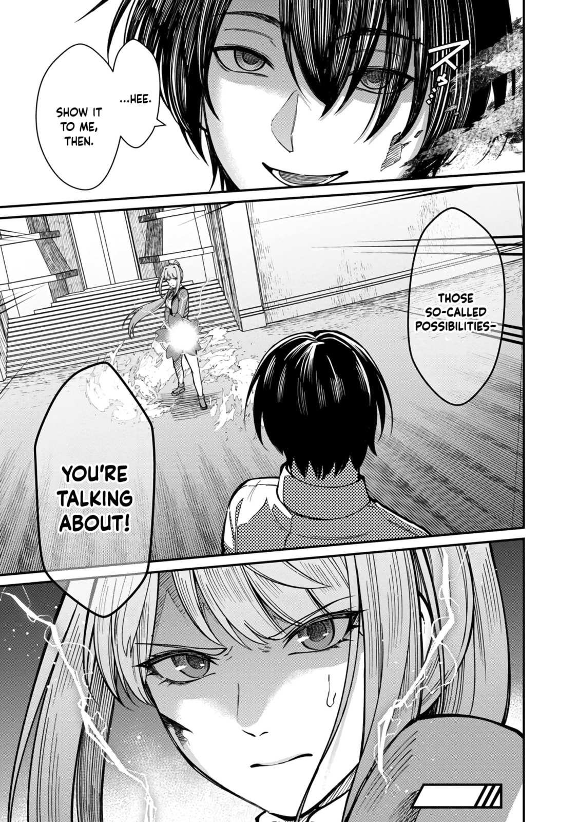 The Hero Trained by the Worst Demon King is Unrivaled in the School of Returnees from Another World Chapter 15 page 28 - 