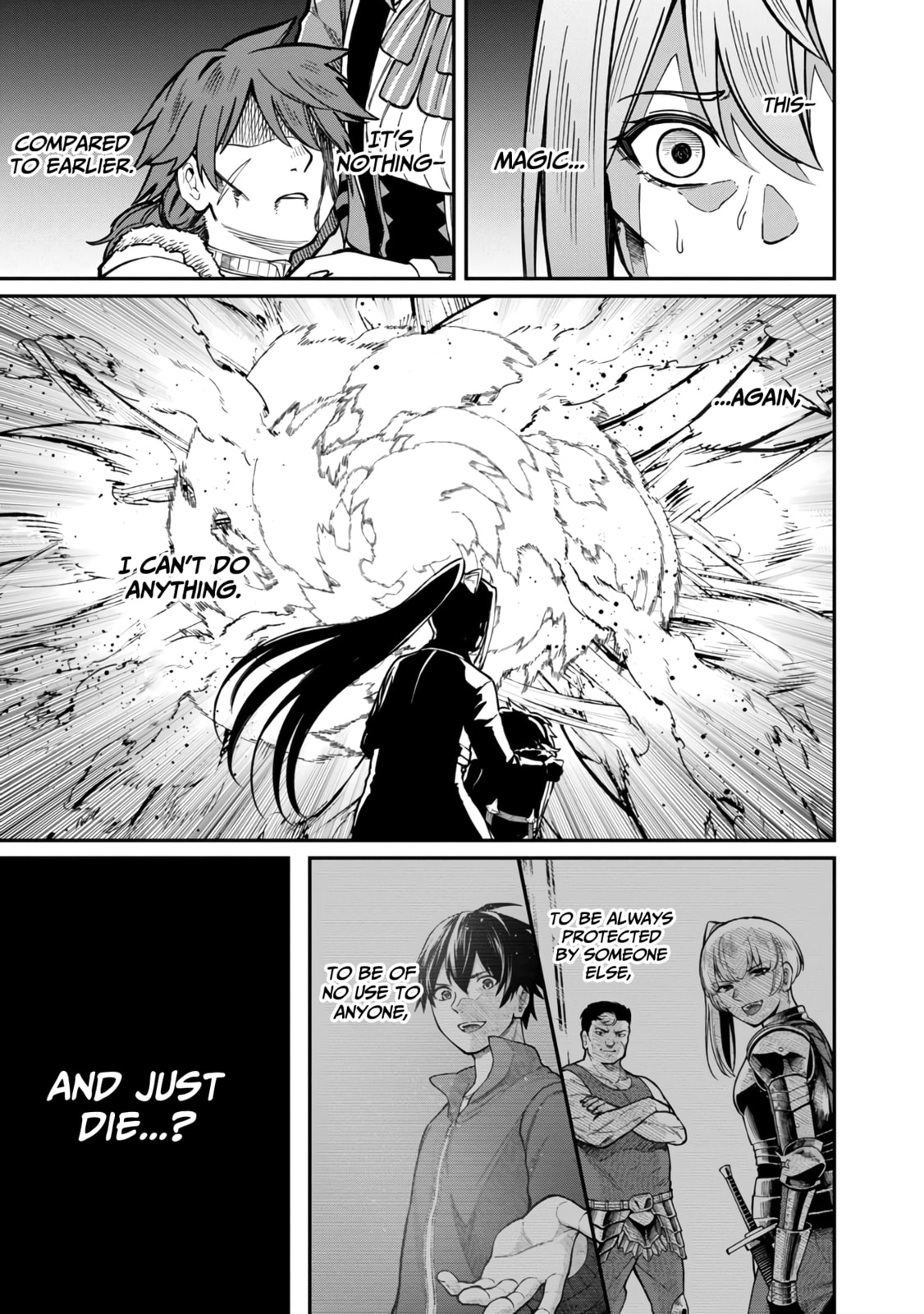 The Hero Trained by the Worst Demon King is Unrivaled in the School of Returnees from Another World Chapter 15 page 8 - 