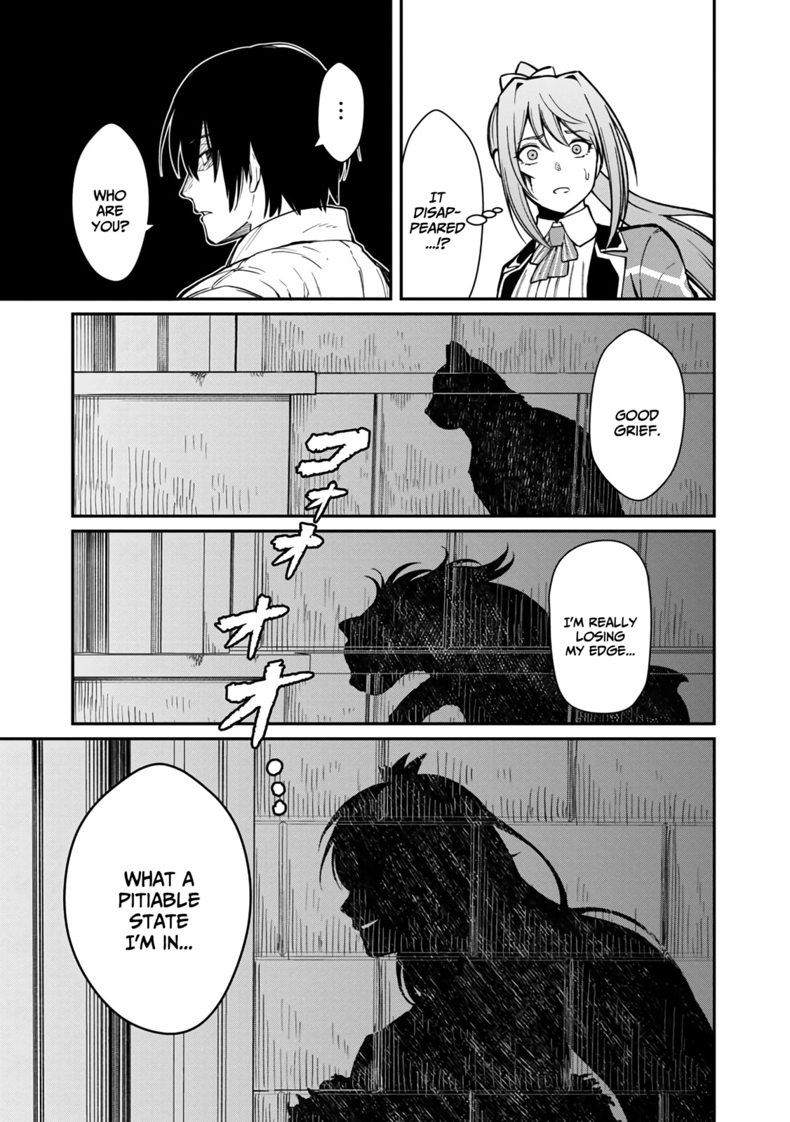The Hero Trained by the Worst Demon King is Unrivaled in the School of Returnees from Another World Chapter 15 page 10 - 