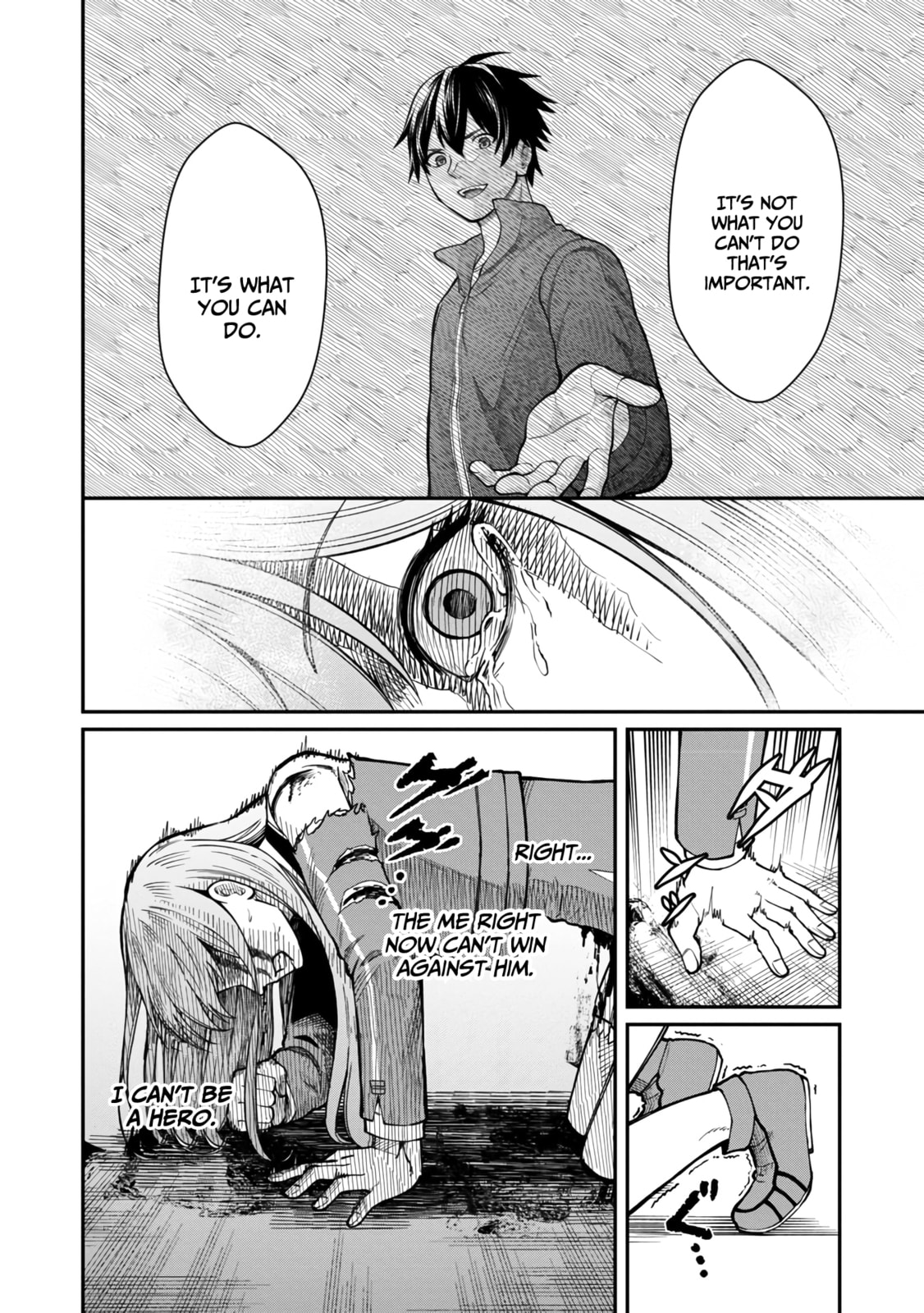 The Hero Trained by the Worst Demon King is Unrivaled in the School of Returnees from Another World Chapter 16 page 11 - 