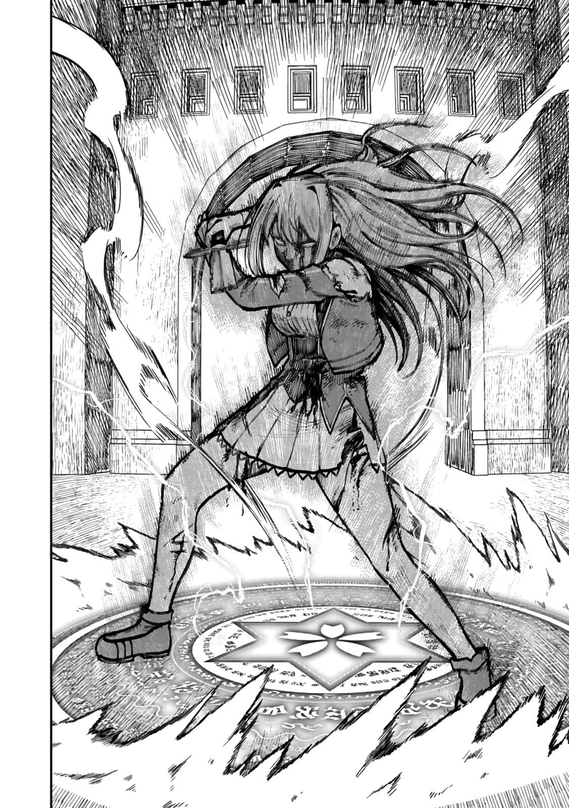 The Hero Trained by the Worst Demon King is Unrivaled in the School of Returnees from Another World Chapter 16 page 13 - 